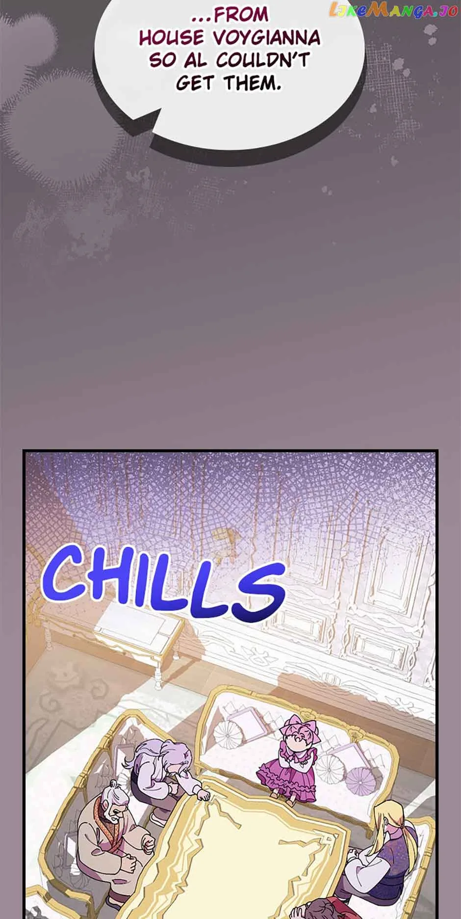 Melody of the Deadwood Chapter 69 page 31