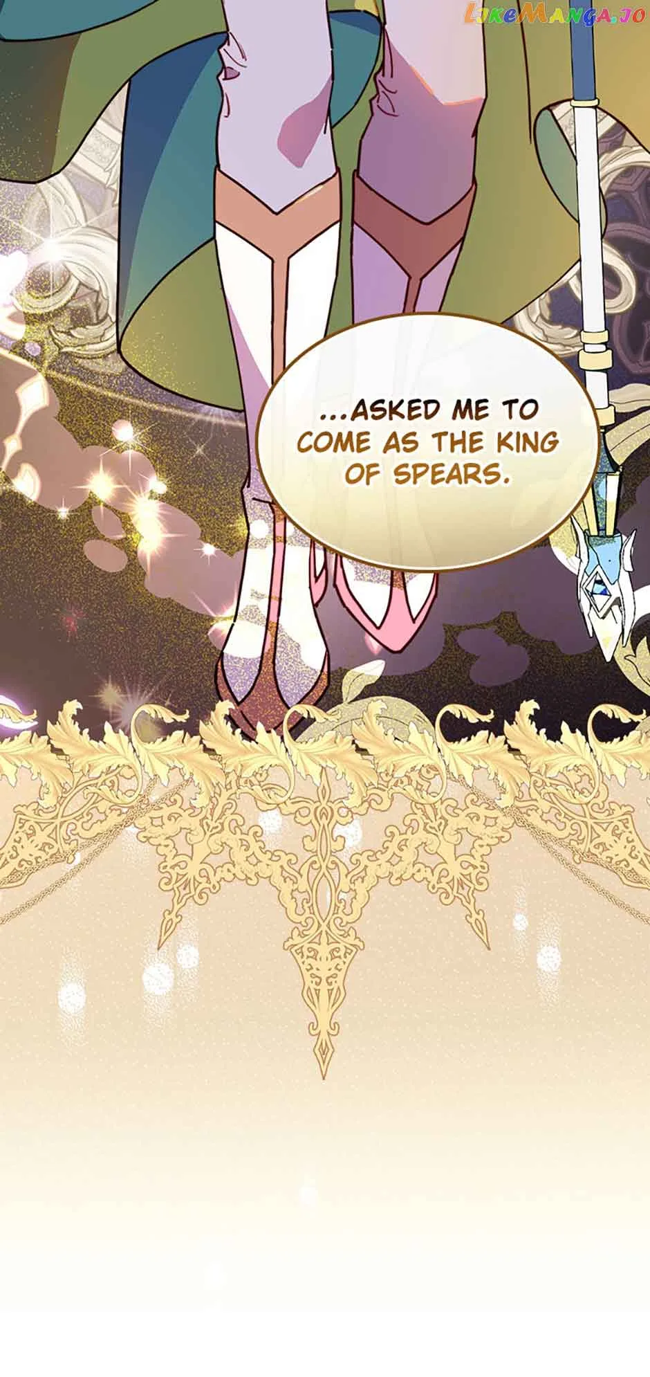 Melody of the Deadwood Chapter 71 page 38