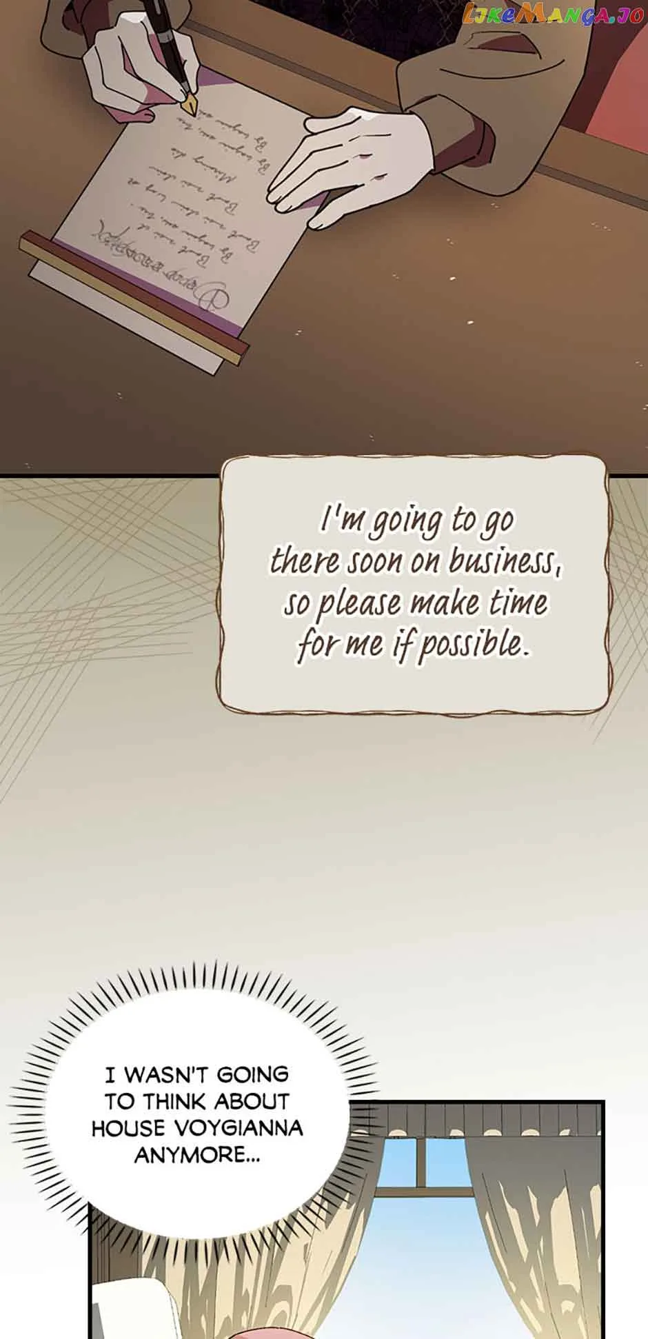Melody of the Deadwood Chapter 71 page 19