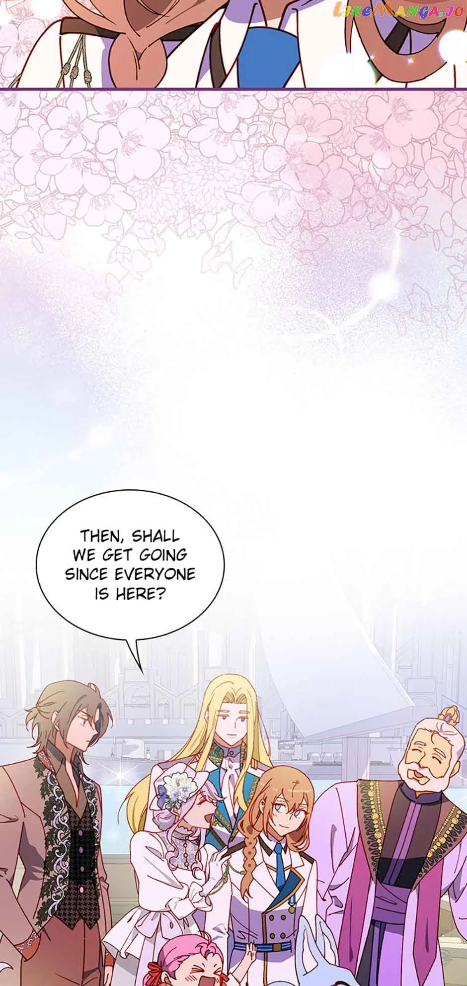 Melody of the Deadwood Chapter 71 page 66