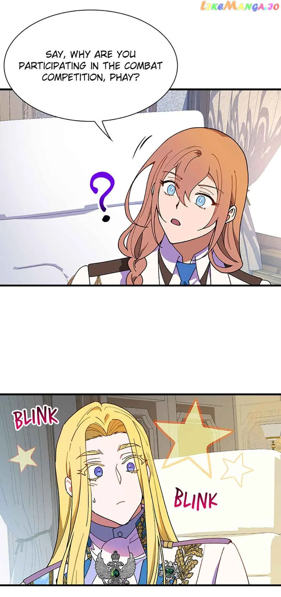 Melody of the Deadwood Chapter 71 page 32