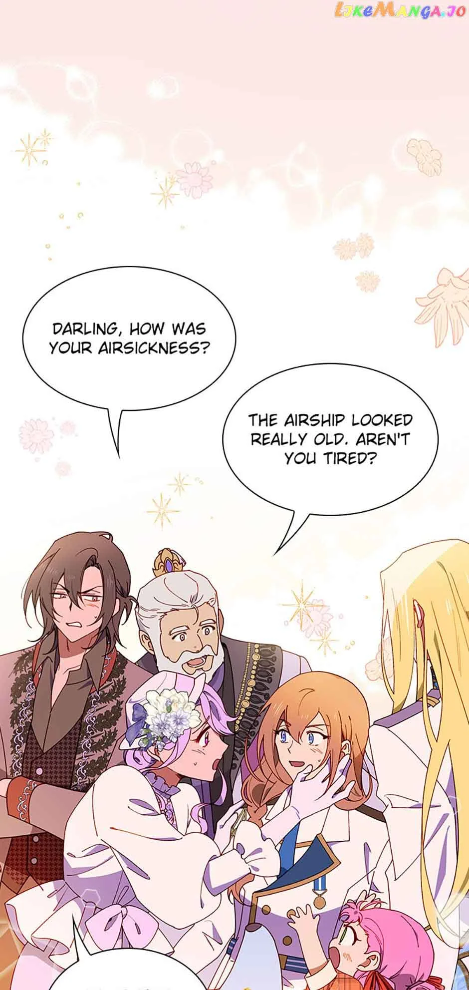 Melody of the Deadwood Chapter 71 page 62