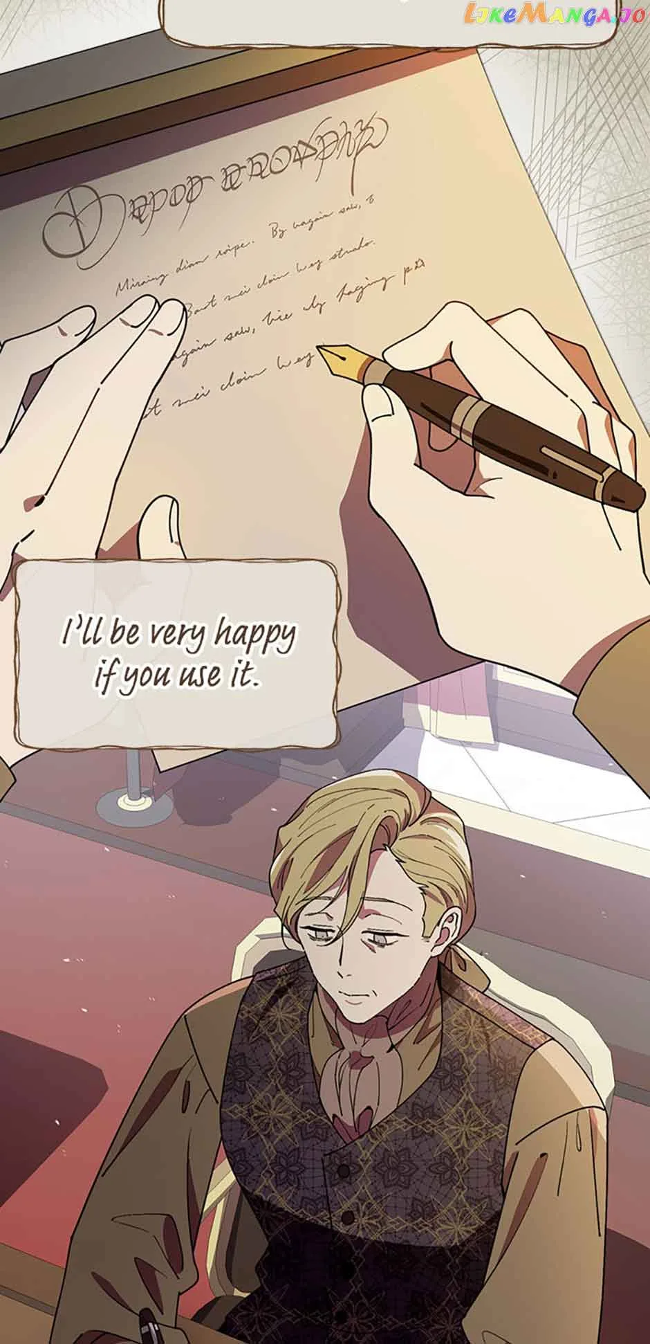 Melody of the Deadwood Chapter 71 page 18