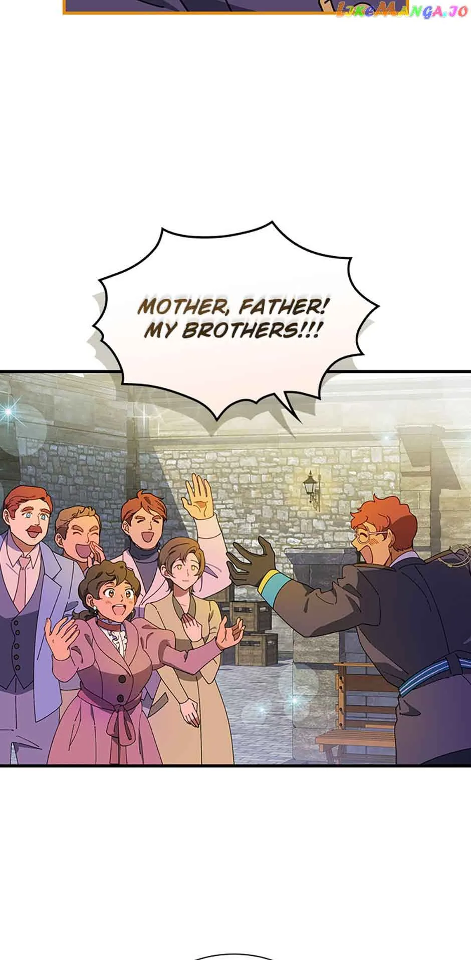 Melody of the Deadwood Chapter 71 page 47
