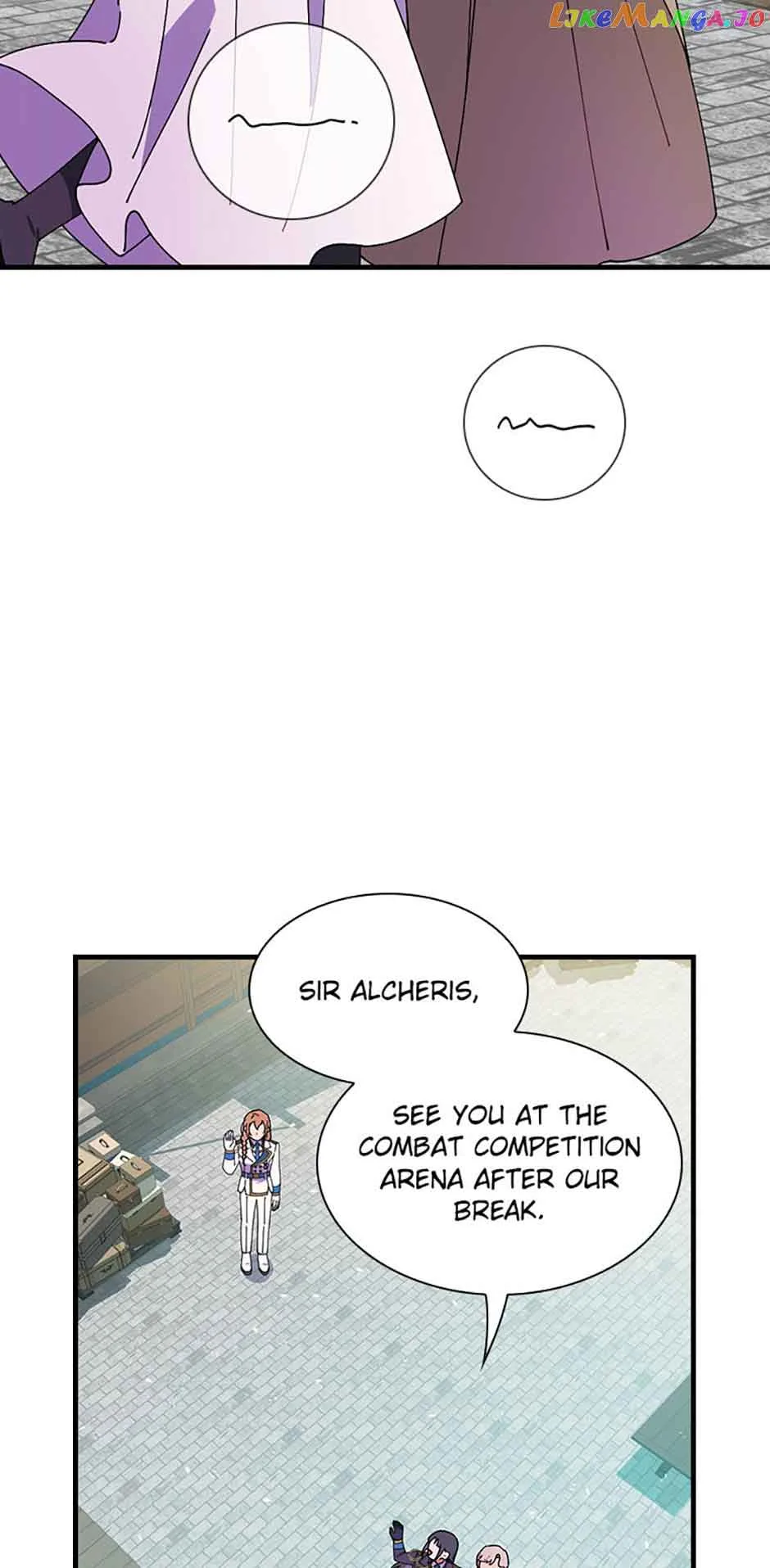 Melody of the Deadwood Chapter 71 page 52