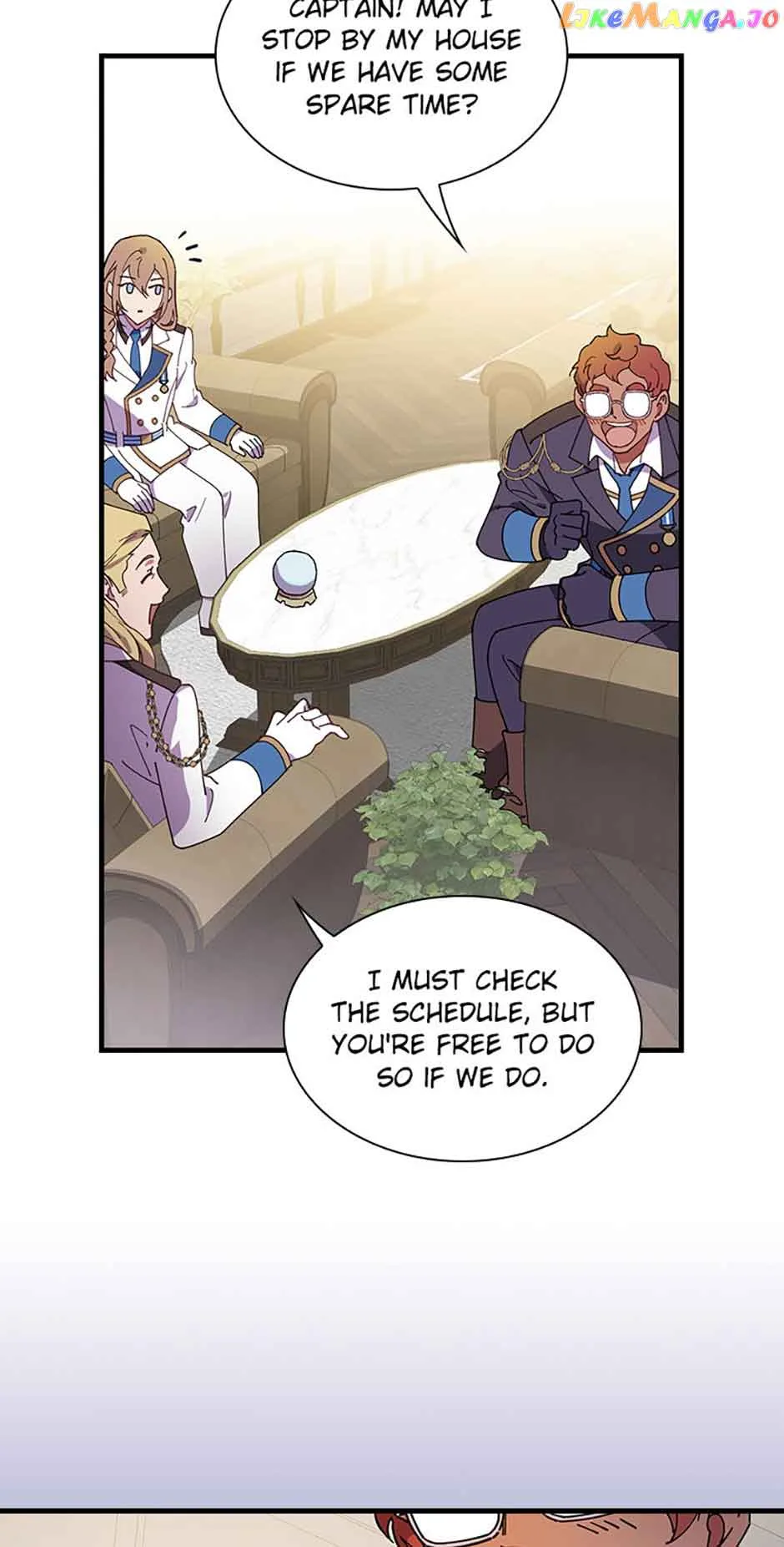 Melody of the Deadwood Chapter 70 page 34