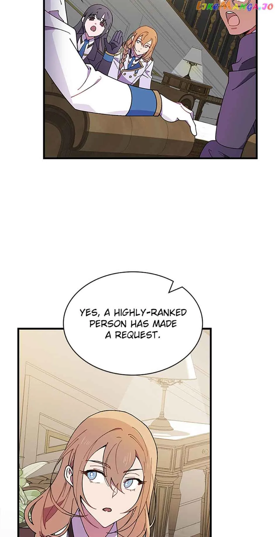 Melody of the Deadwood Chapter 70 page 28