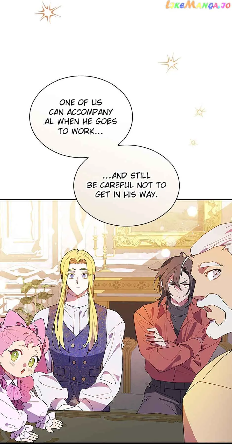 Melody of the Deadwood Chapter 69 page 49
