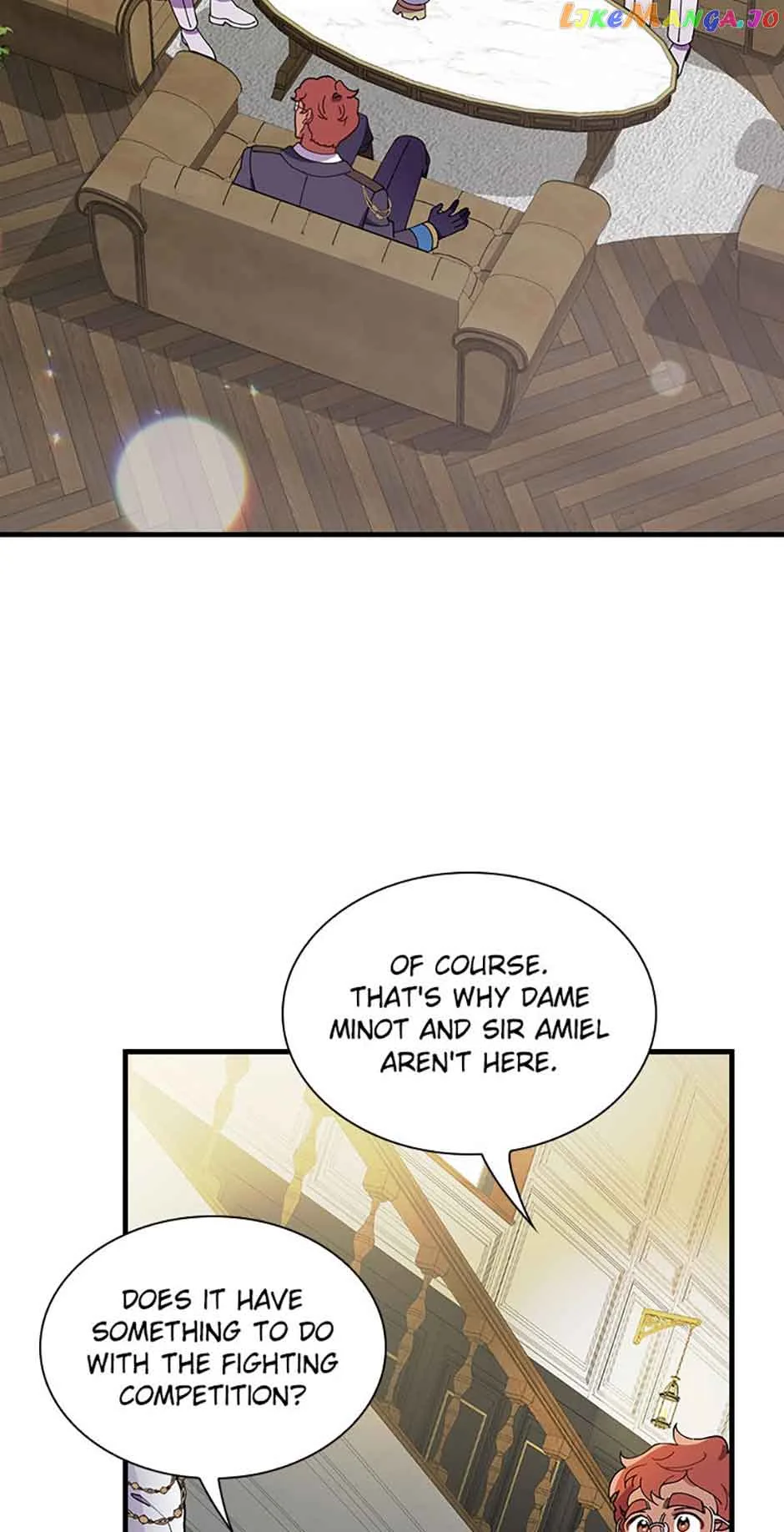 Melody of the Deadwood Chapter 70 page 27