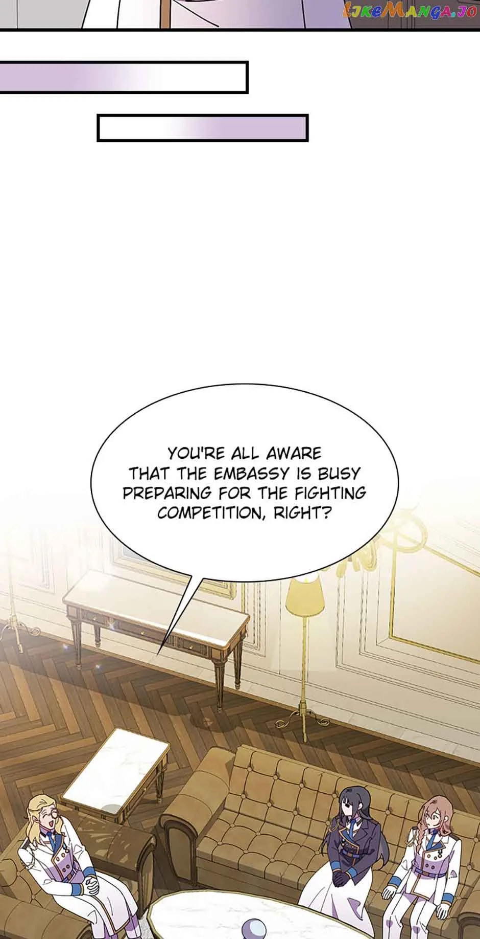 Melody of the Deadwood Chapter 70 page 26