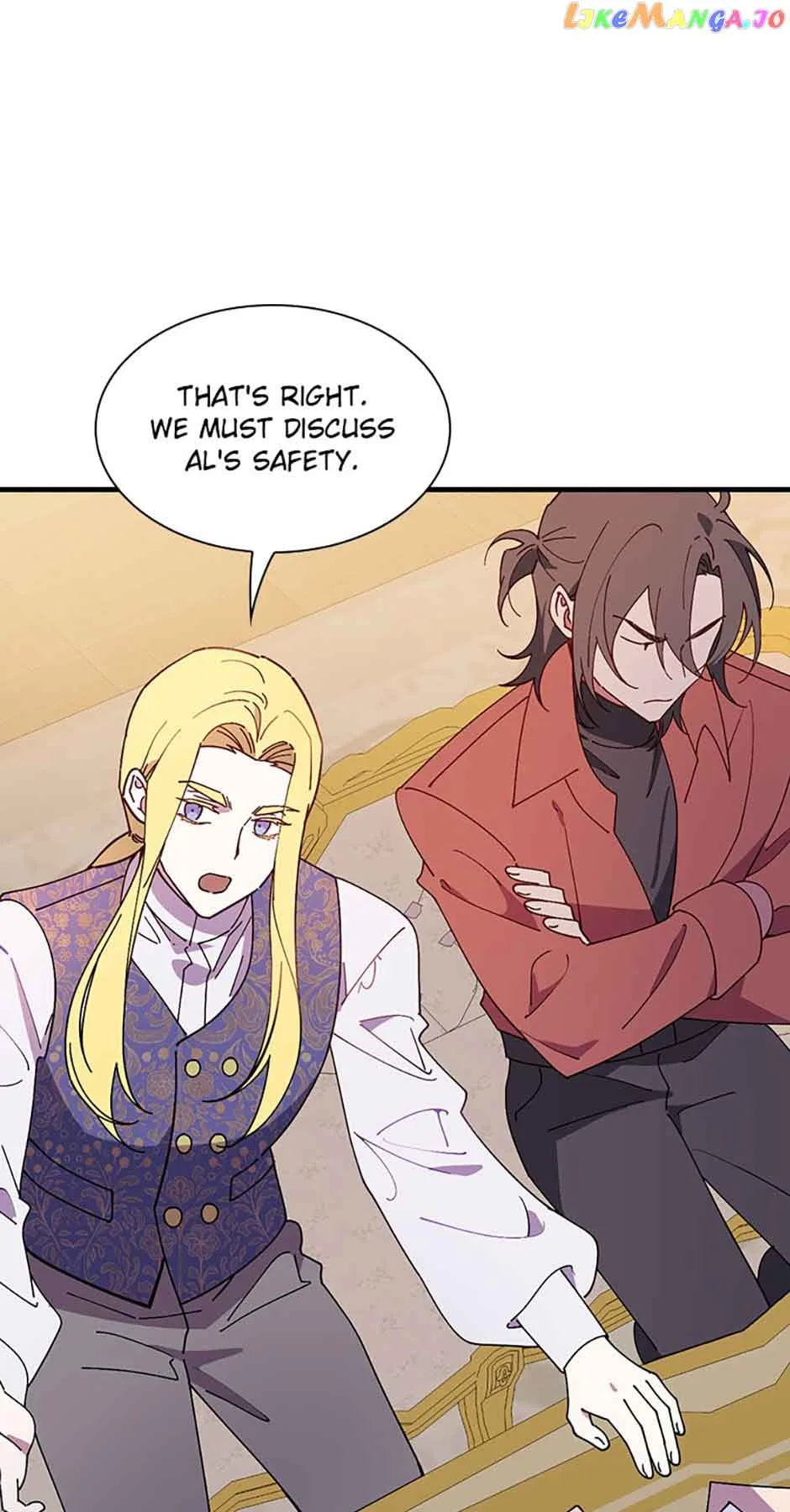 Melody of the Deadwood Chapter 69 page 44