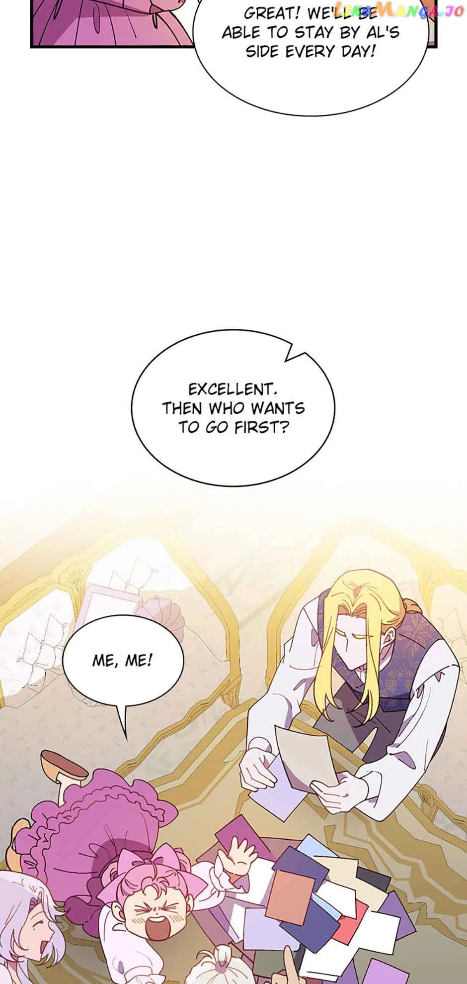 Melody of the Deadwood Chapter 69 page 51