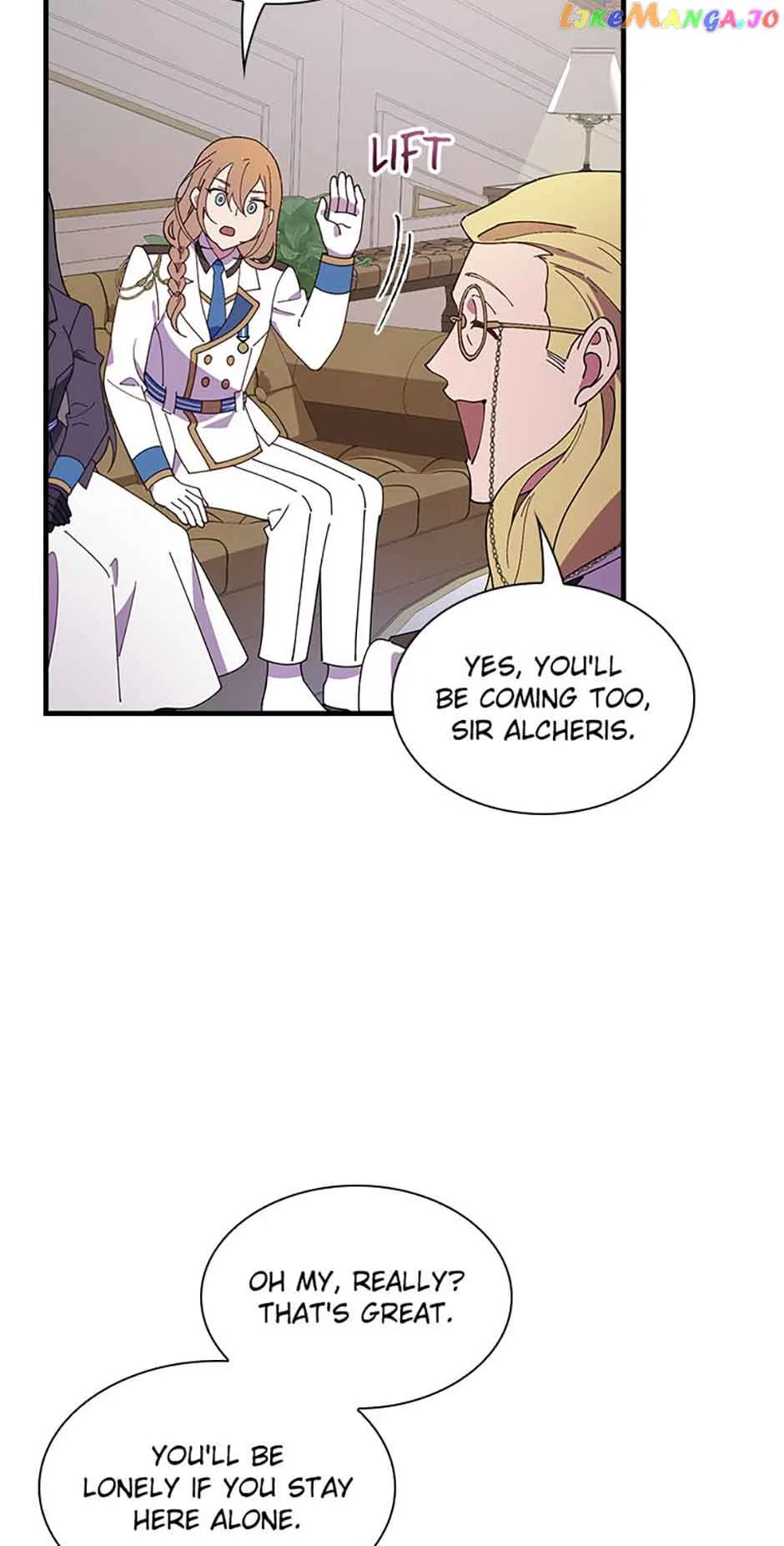 Melody of the Deadwood Chapter 70 page 32