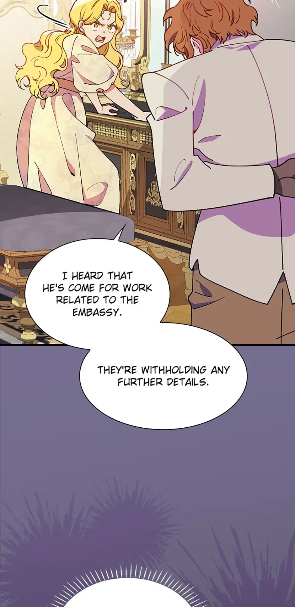 Melody of the Deadwood Chapter 72 page 4