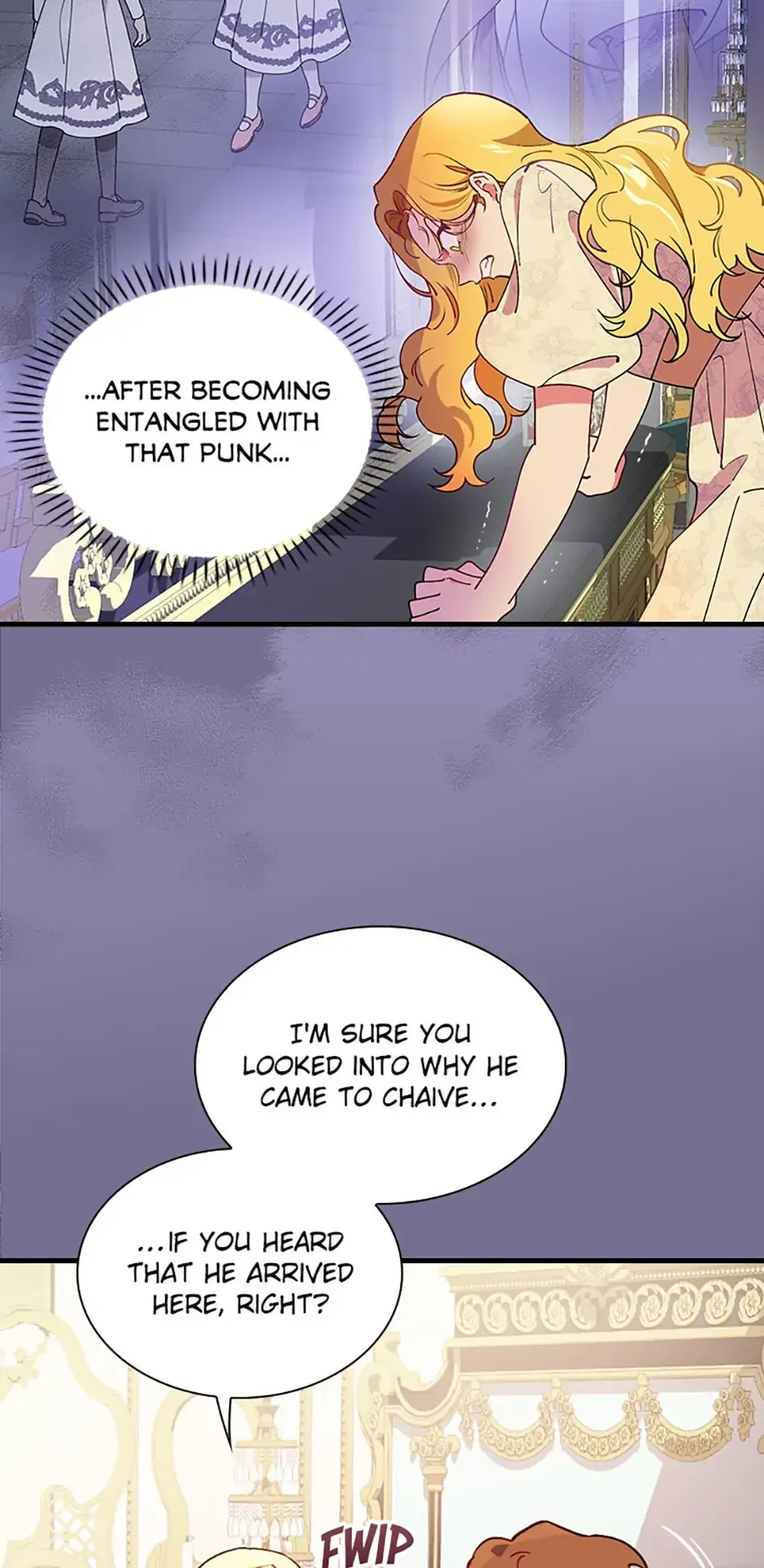 Melody of the Deadwood Chapter 72 page 3