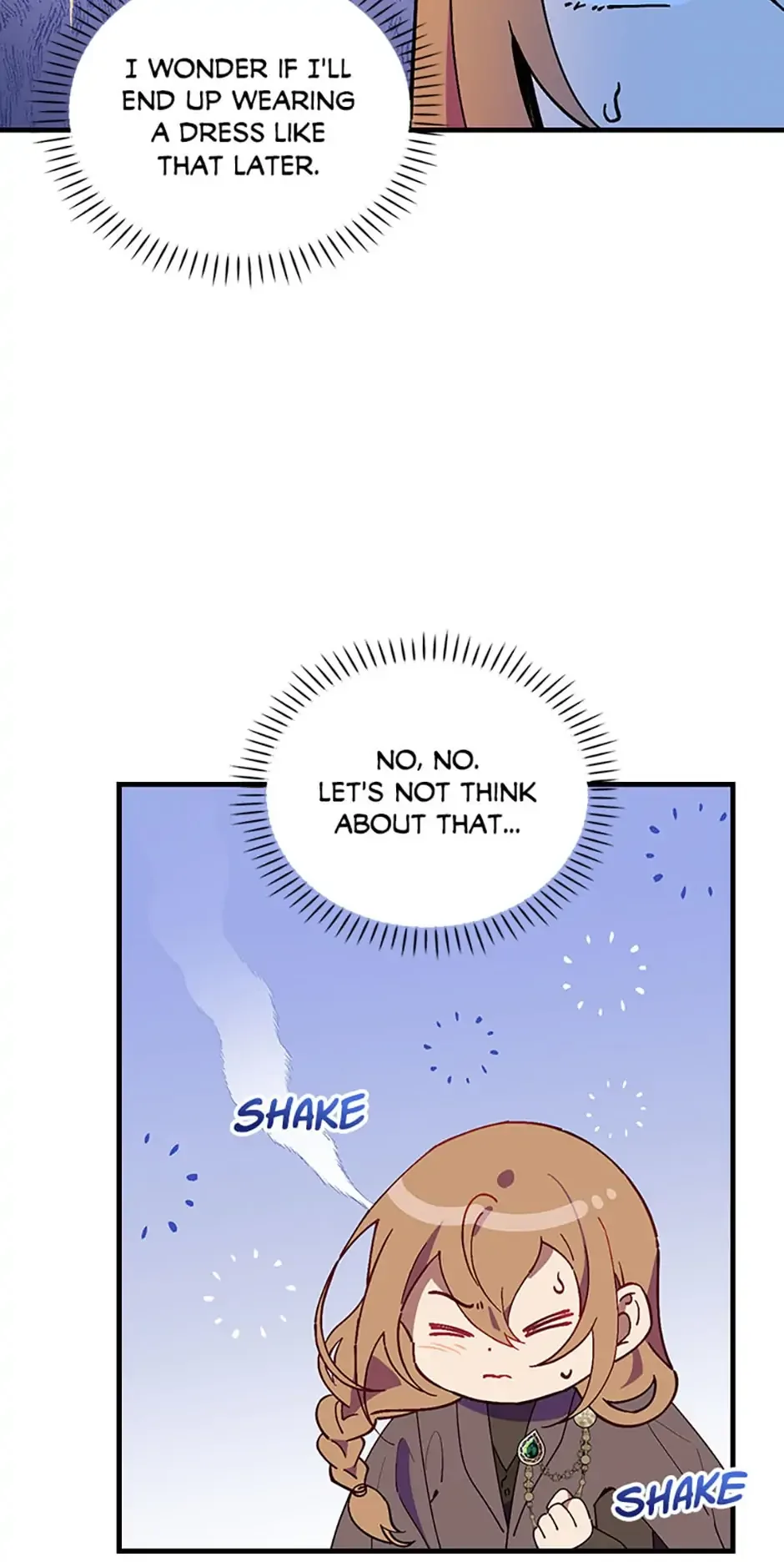Melody of the Deadwood Chapter 72 page 64