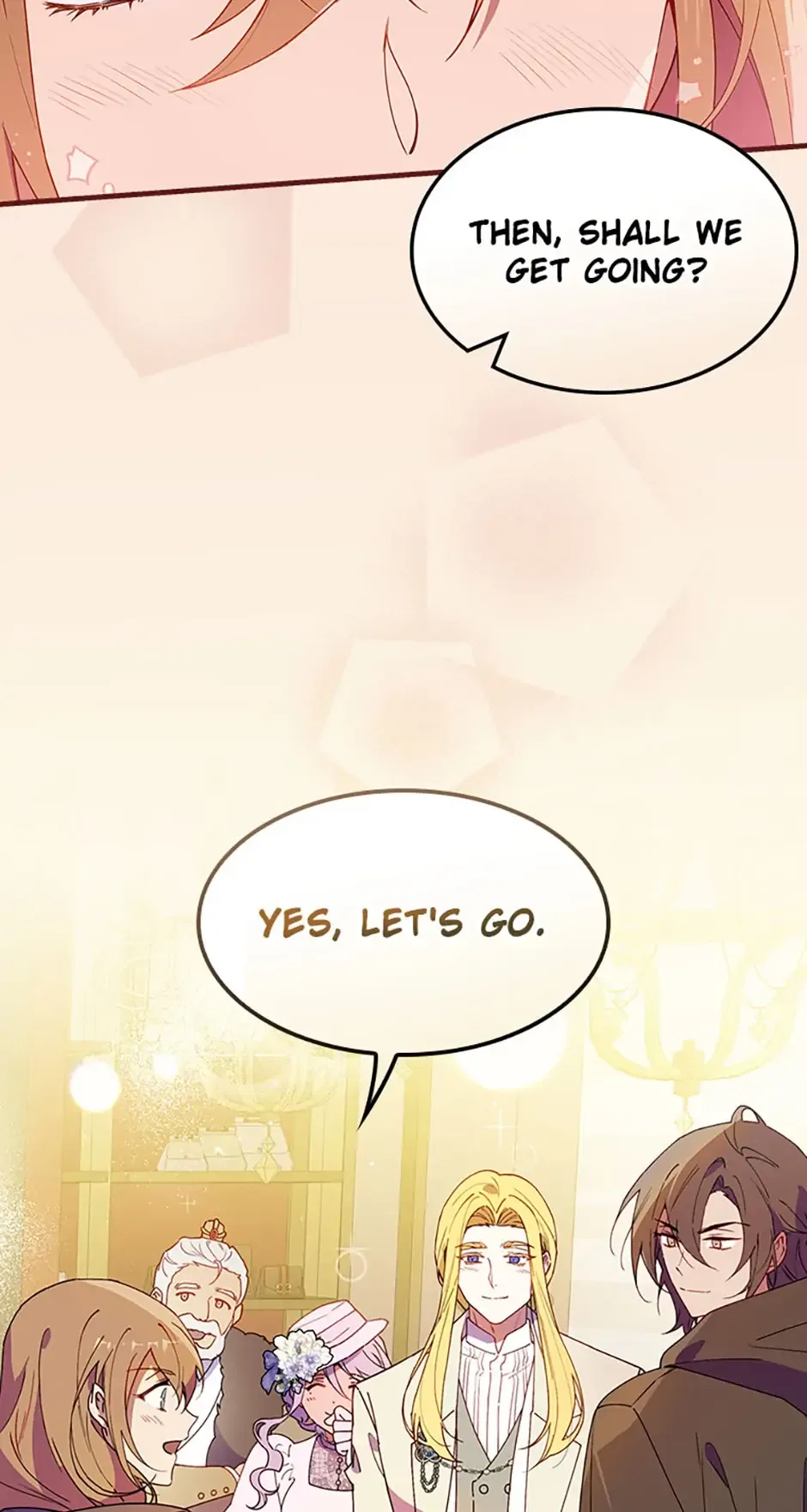 Melody of the Deadwood Chapter 72 page 70