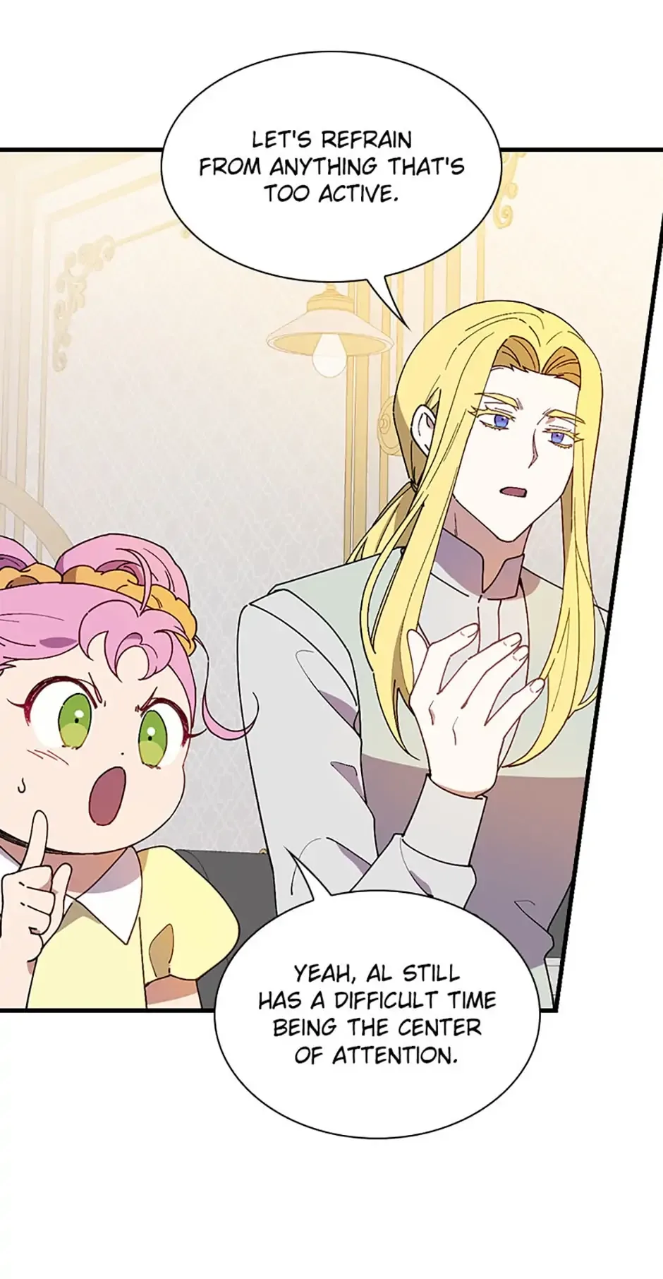 Melody of the Deadwood Chapter 72 page 42