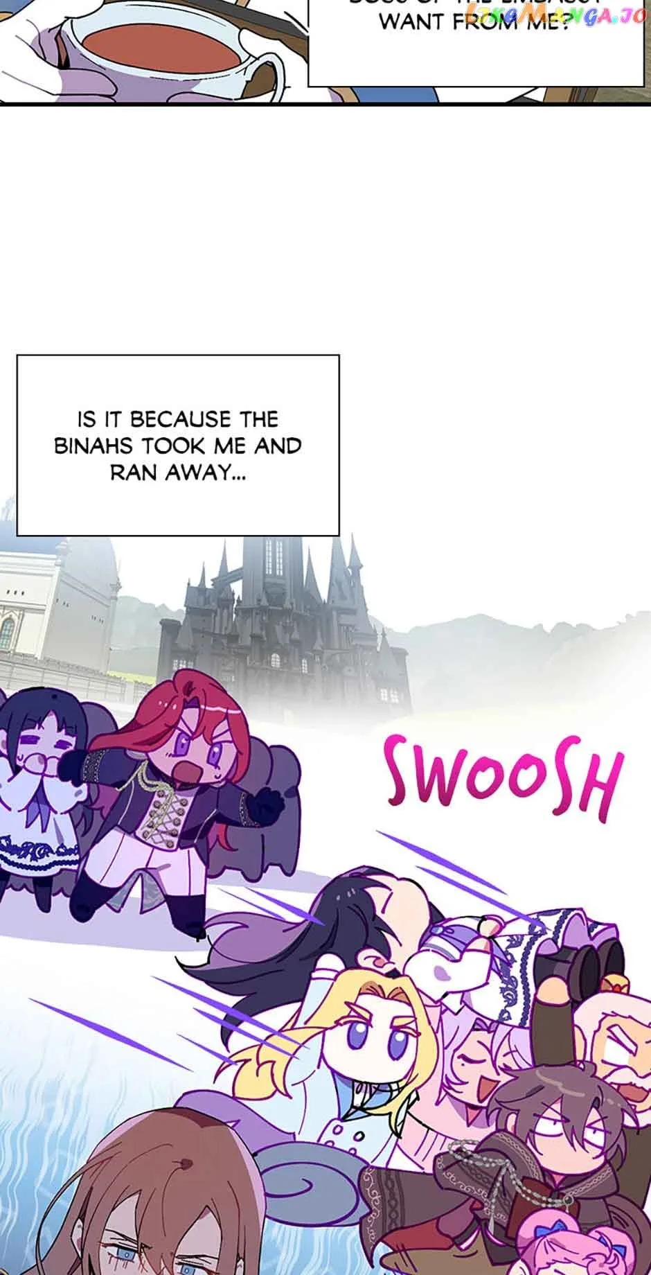 Melody of the Deadwood Chapter 70 page 46