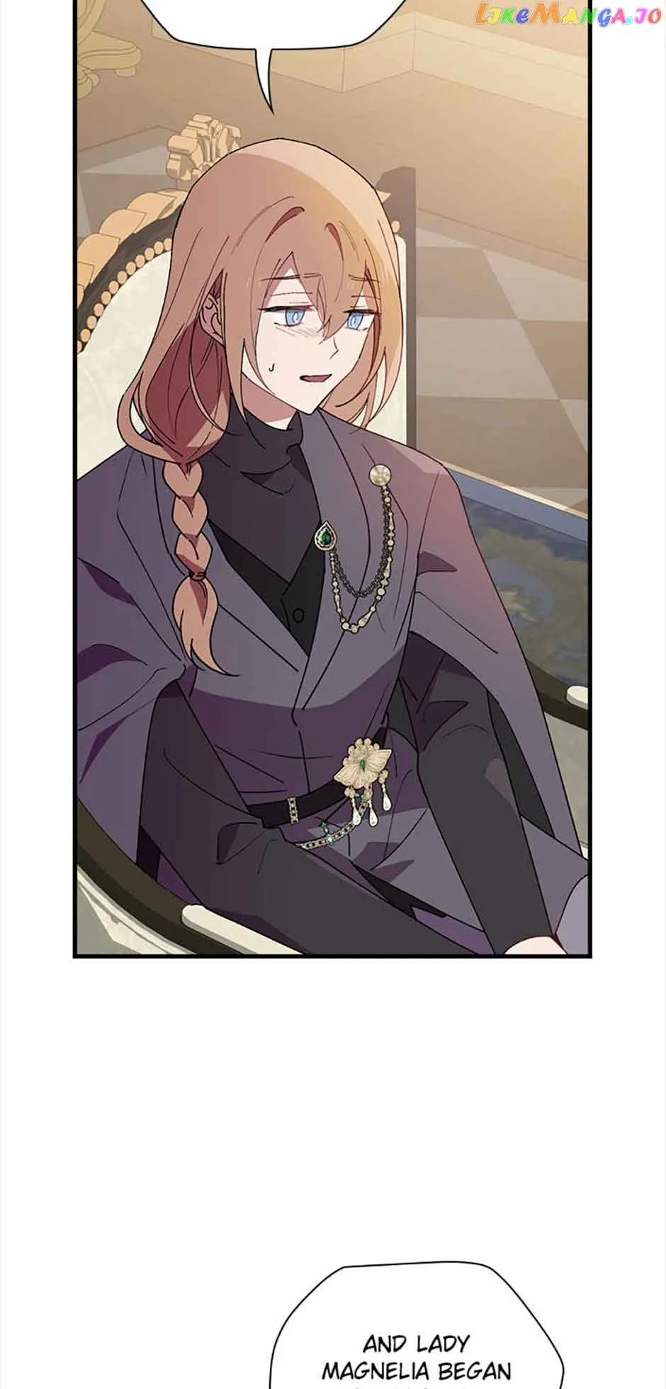 Melody of the Deadwood Chapter 75 page 21