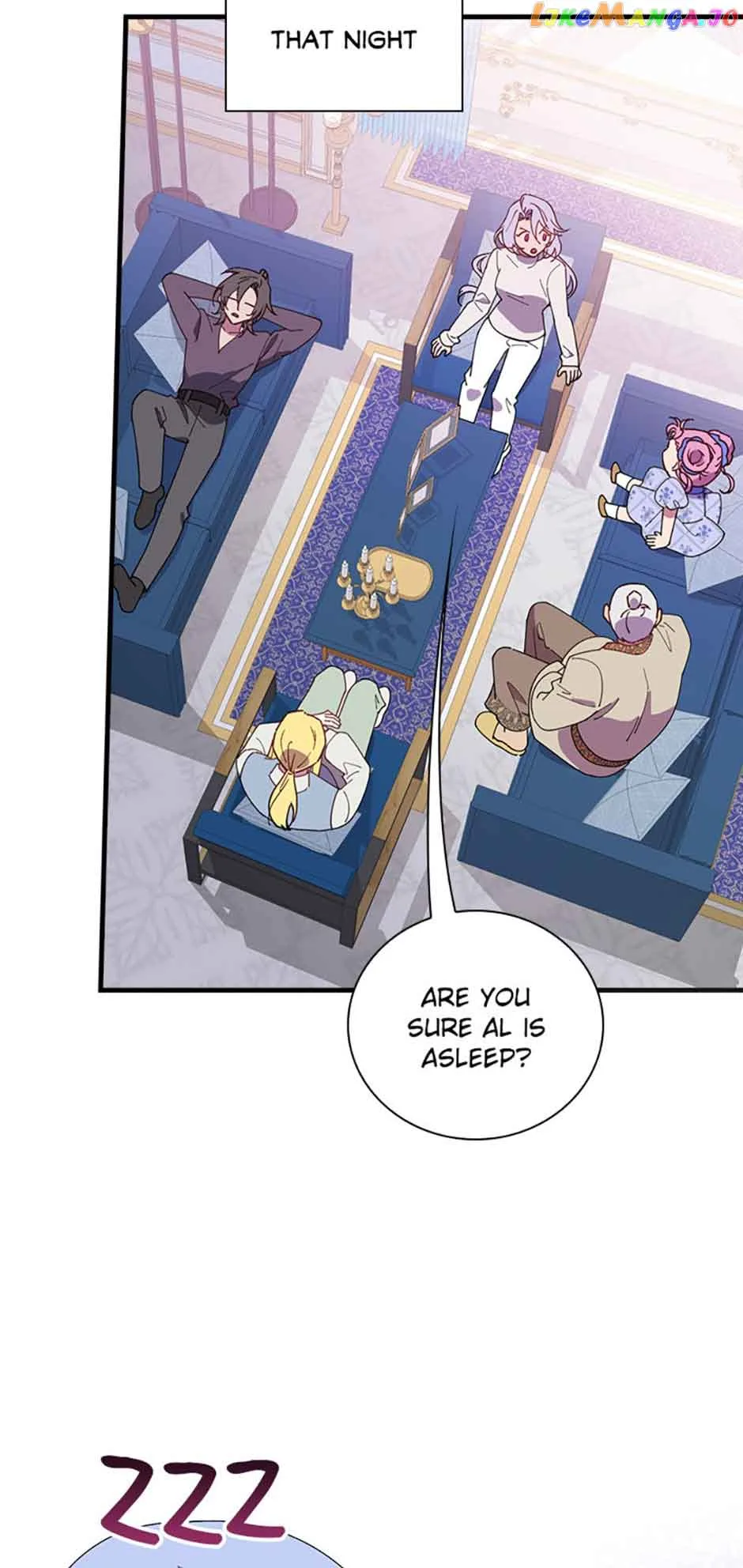 Melody of the Deadwood Chapter 75 page 60