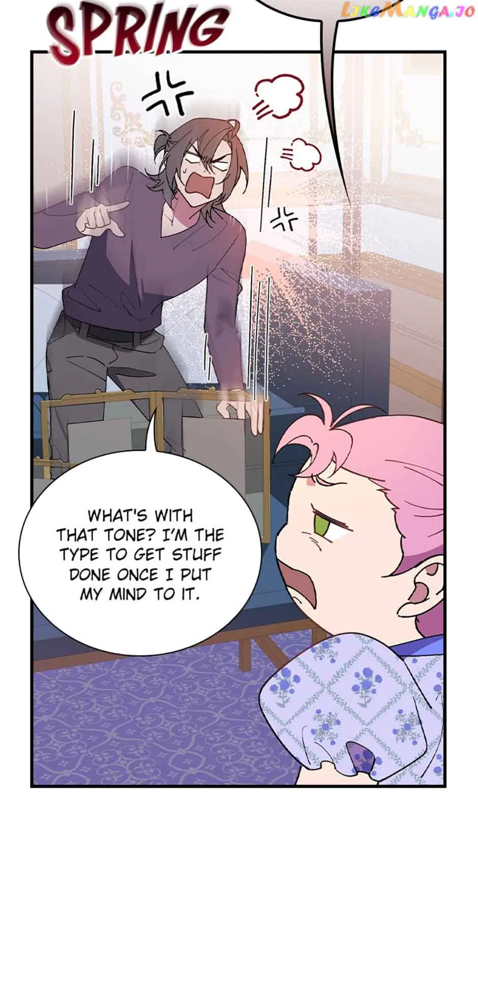 Melody of the Deadwood Chapter 75 page 67