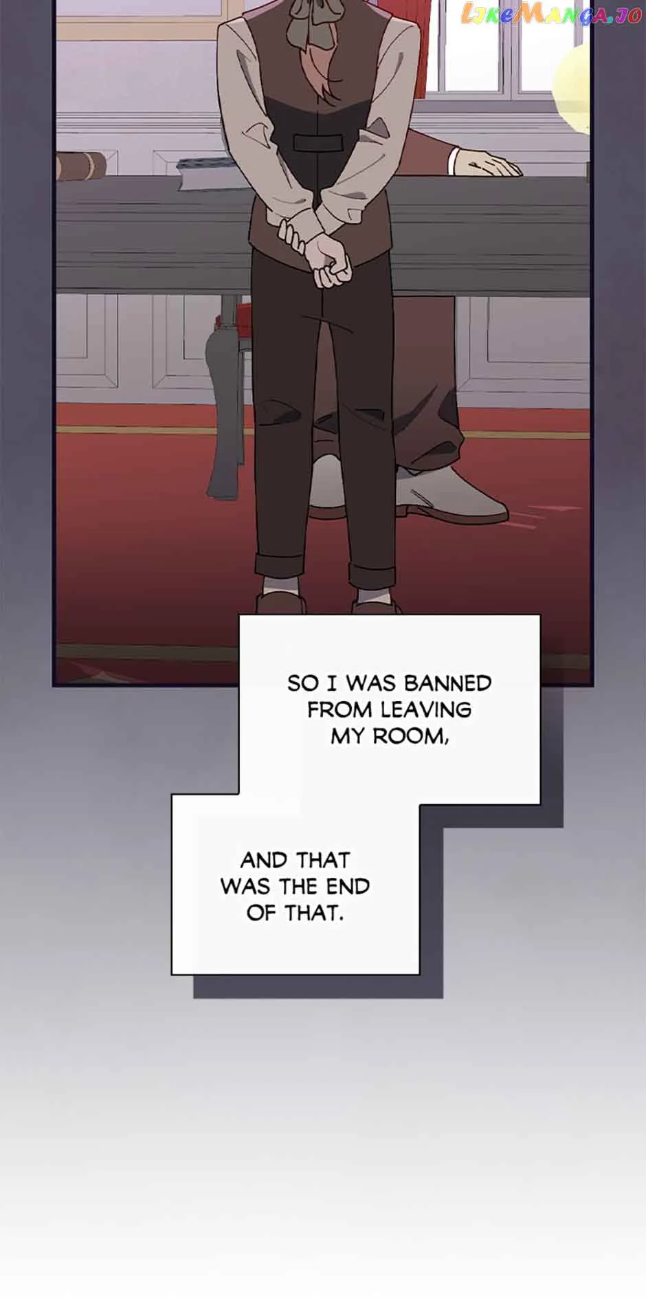 Melody of the Deadwood Chapter 75 page 32