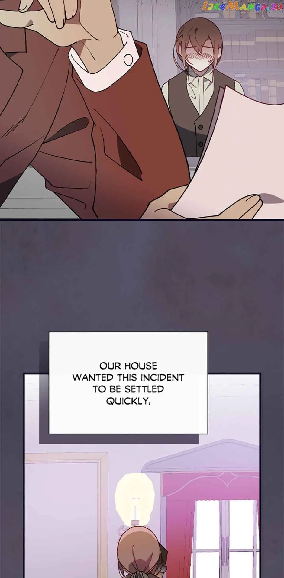 Melody of the Deadwood Chapter 75 page 31