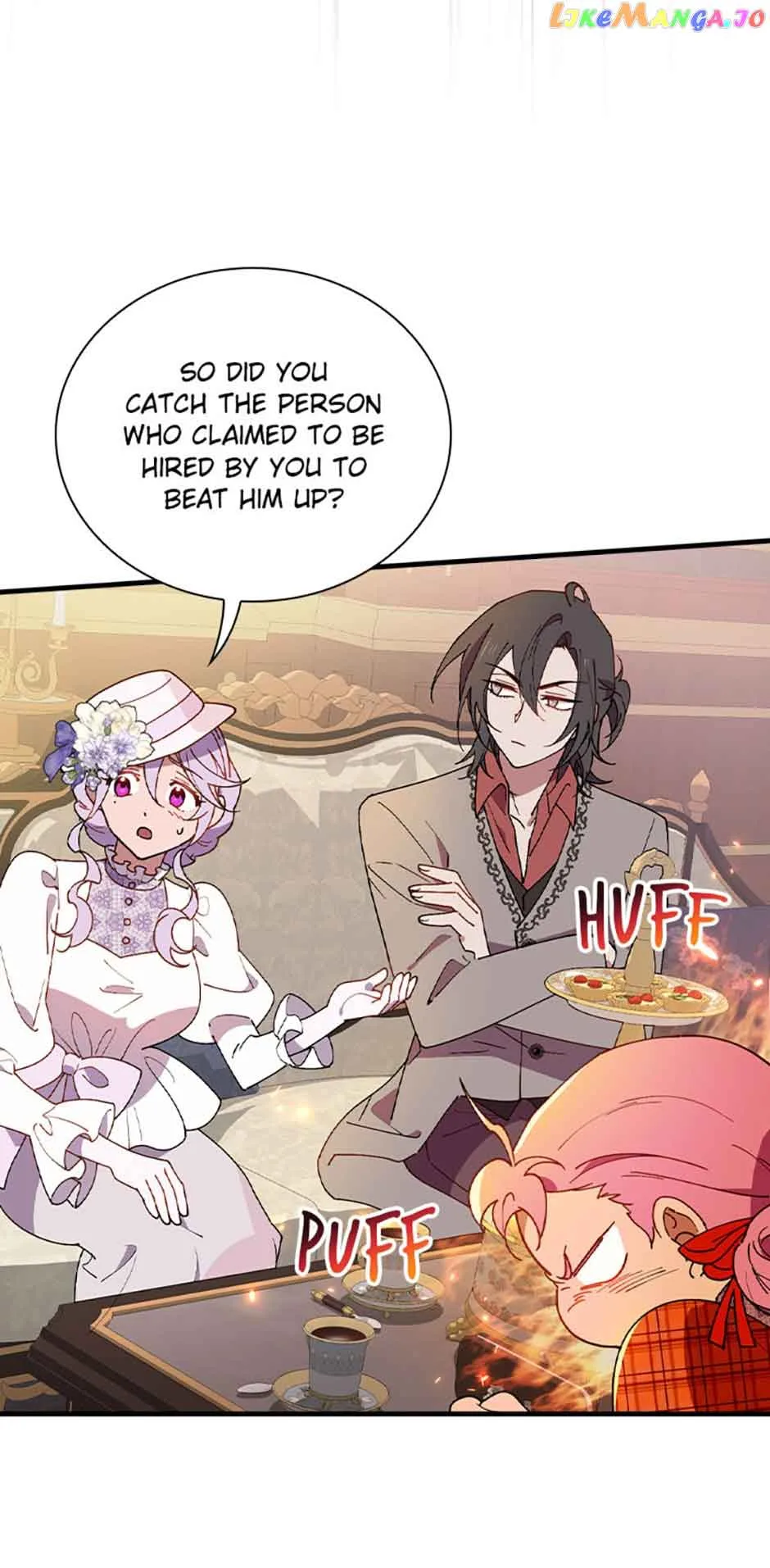 Melody of the Deadwood Chapter 75 page 25