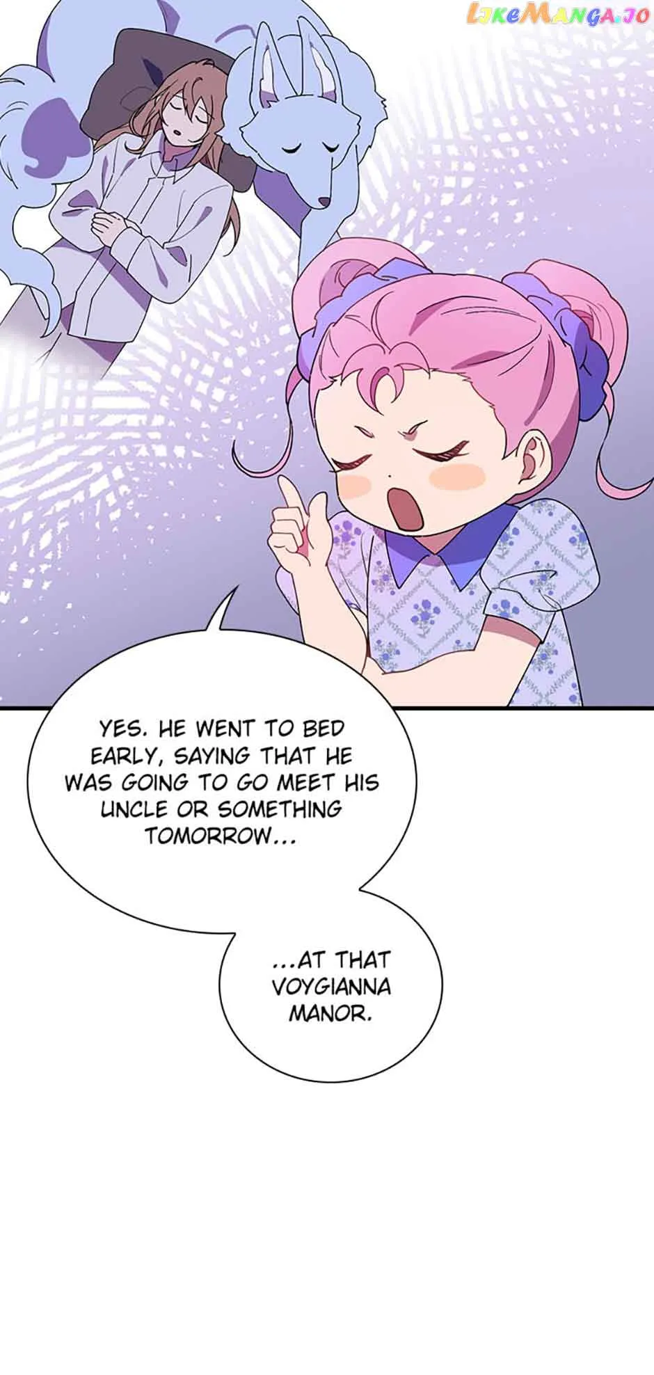 Melody of the Deadwood Chapter 75 page 61