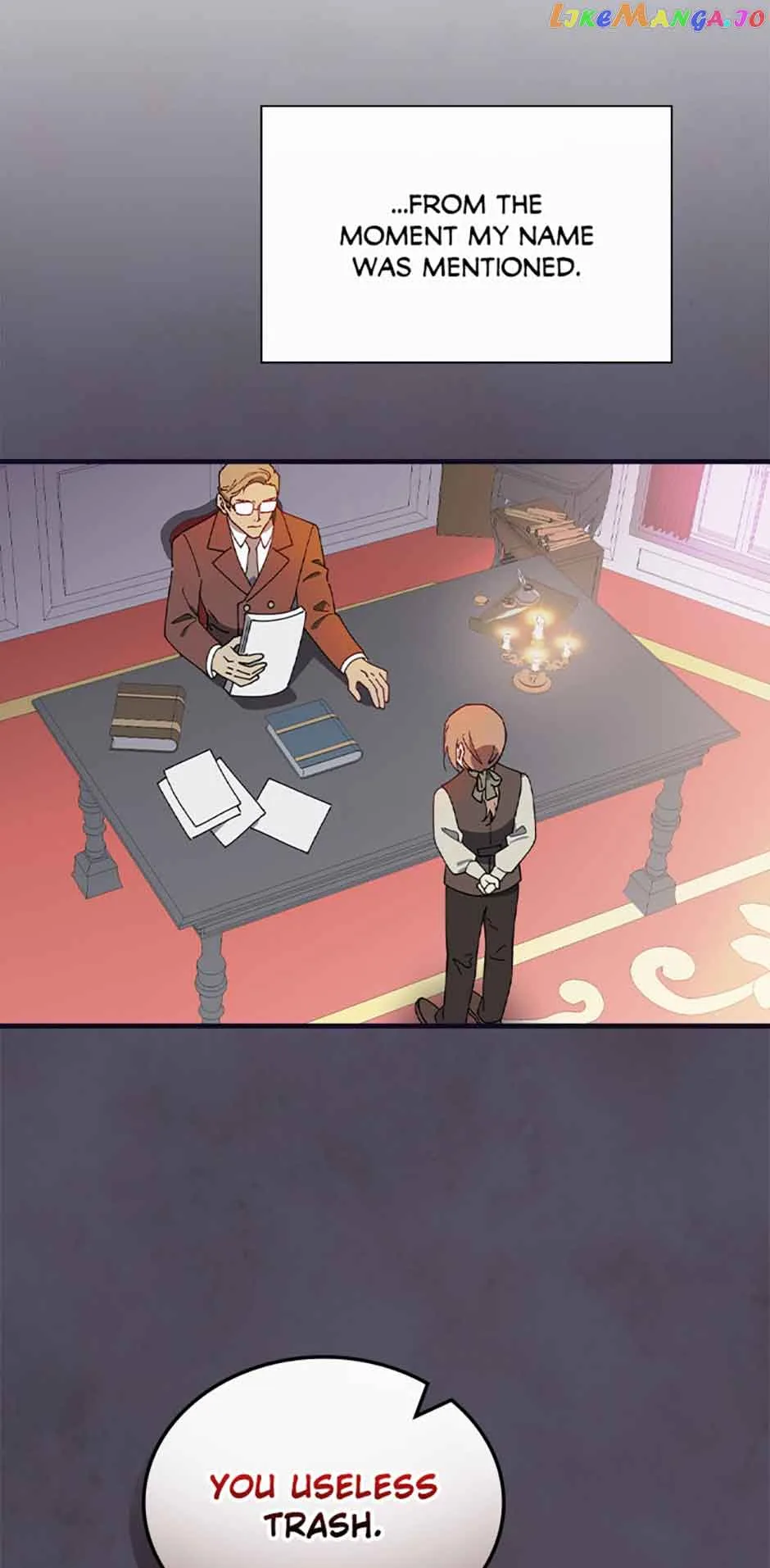 Melody of the Deadwood Chapter 75 page 29