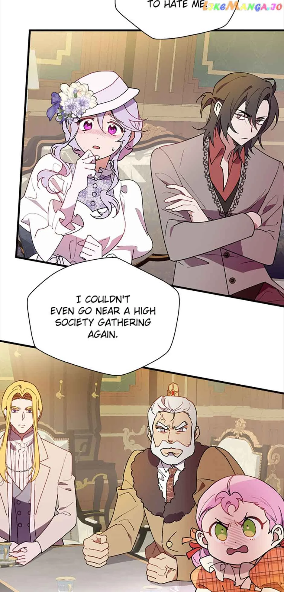 Melody of the Deadwood Chapter 75 page 22