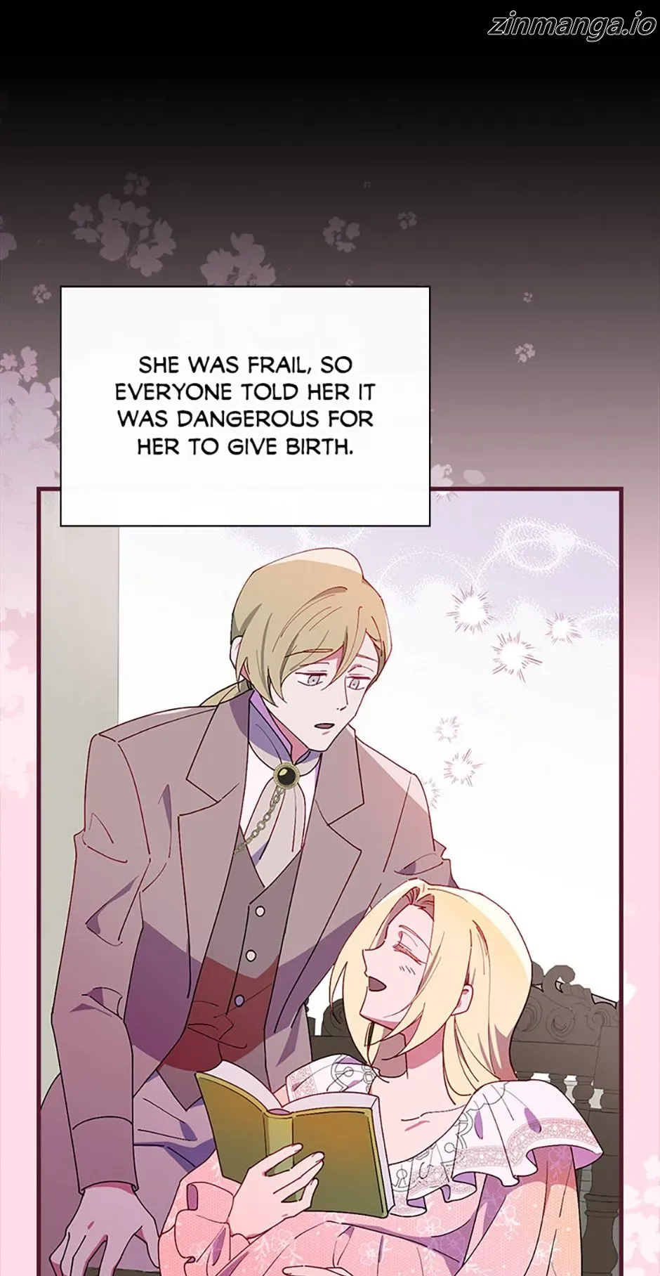 Melody of the Deadwood Chapter 77 page 10