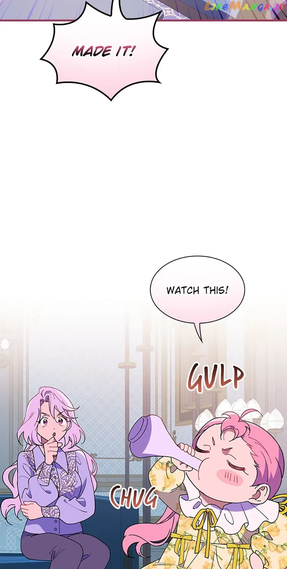Melody of the Deadwood Chapter 78 page 6