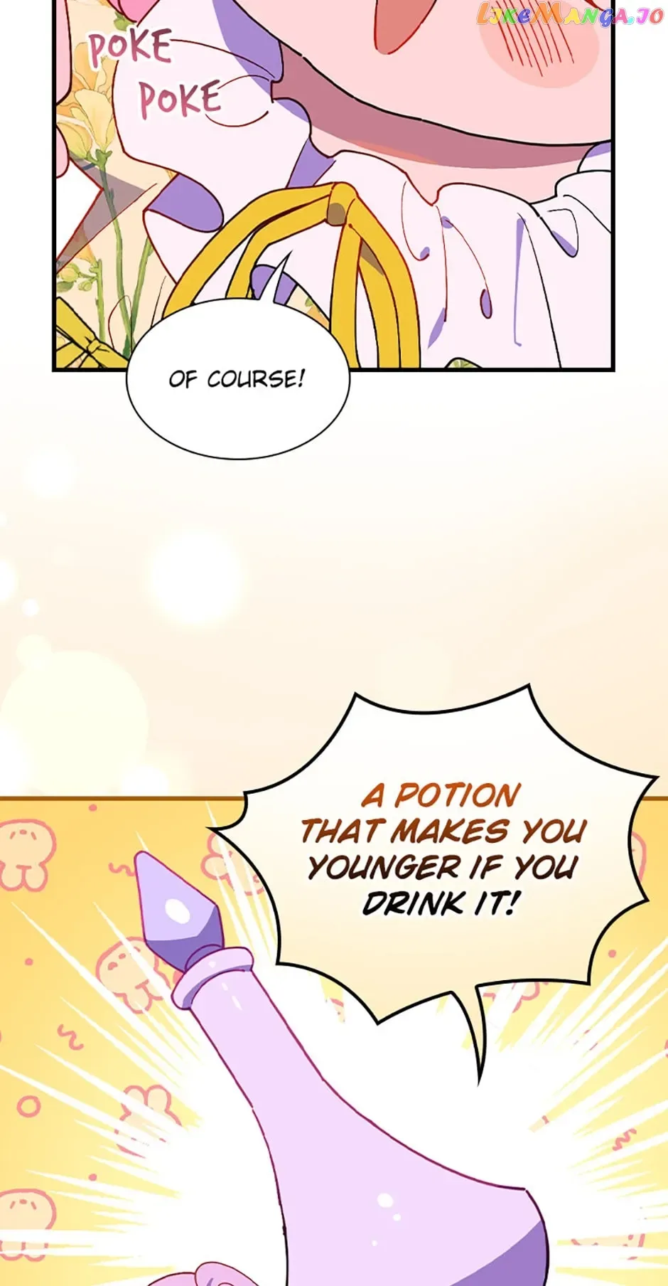 Melody of the Deadwood Chapter 78 page 15