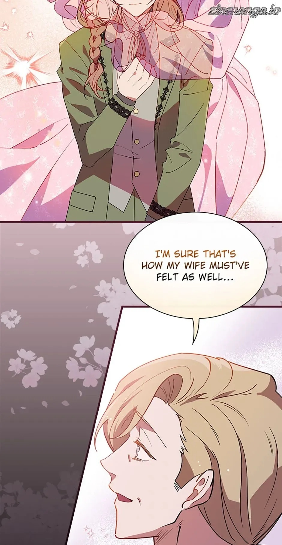 Melody of the Deadwood Chapter 77 page 12