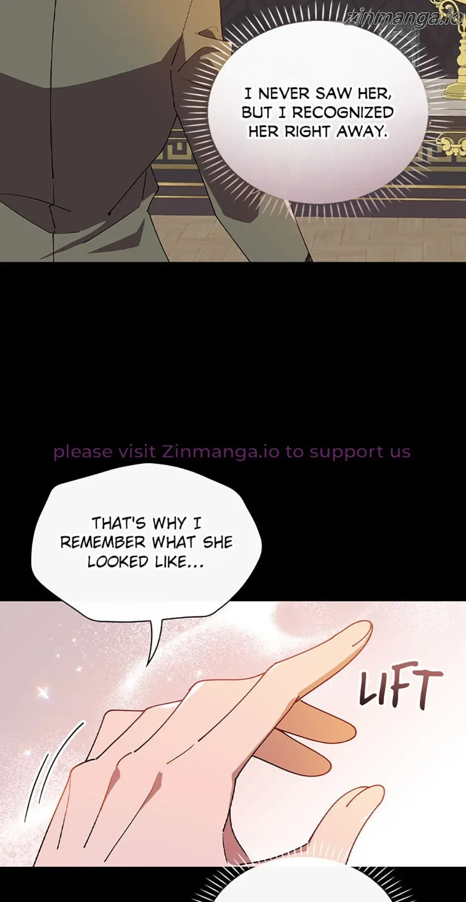 Melody of the Deadwood Chapter 77 page 3