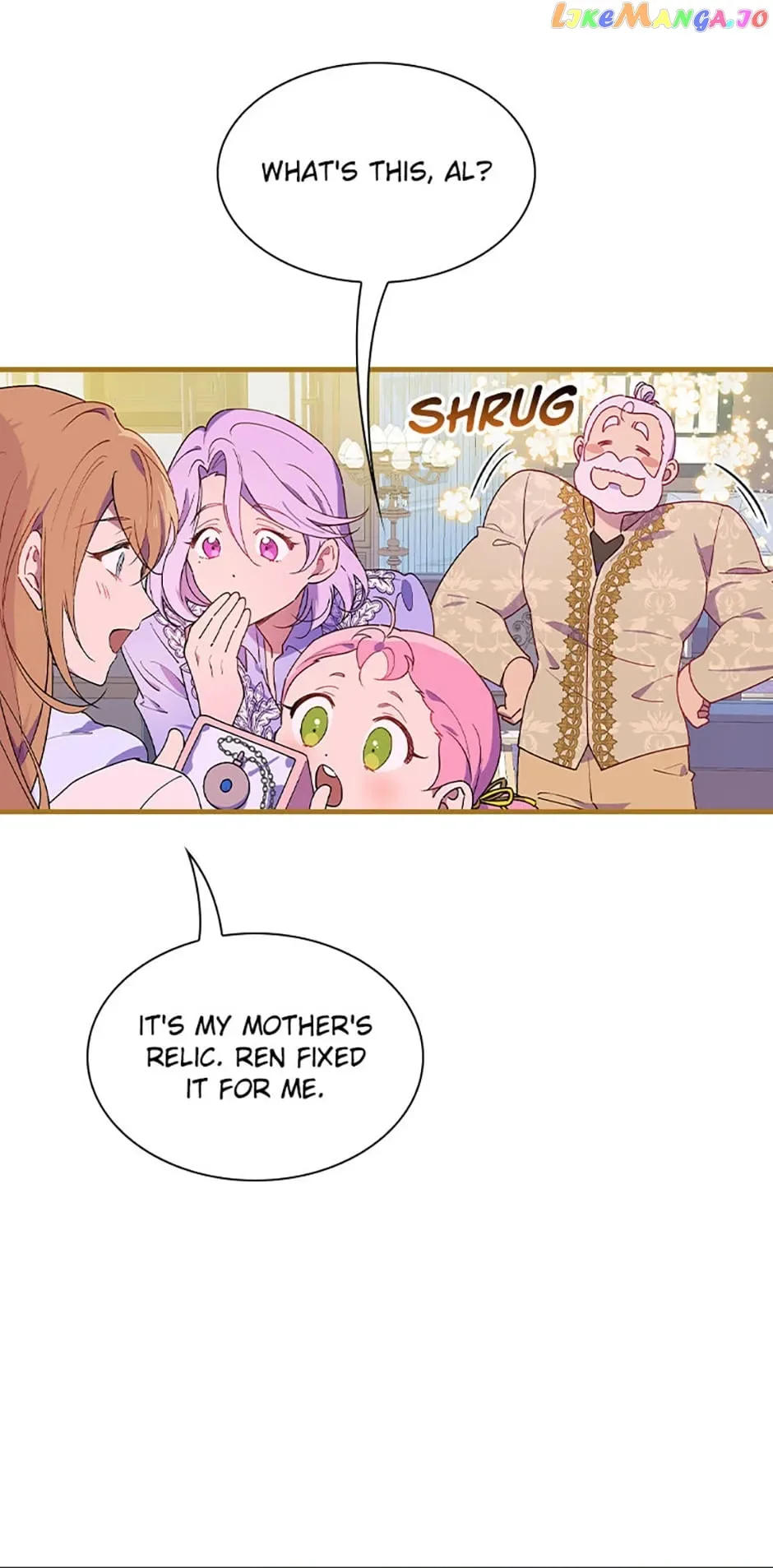 Melody of the Deadwood Chapter 78 page 31