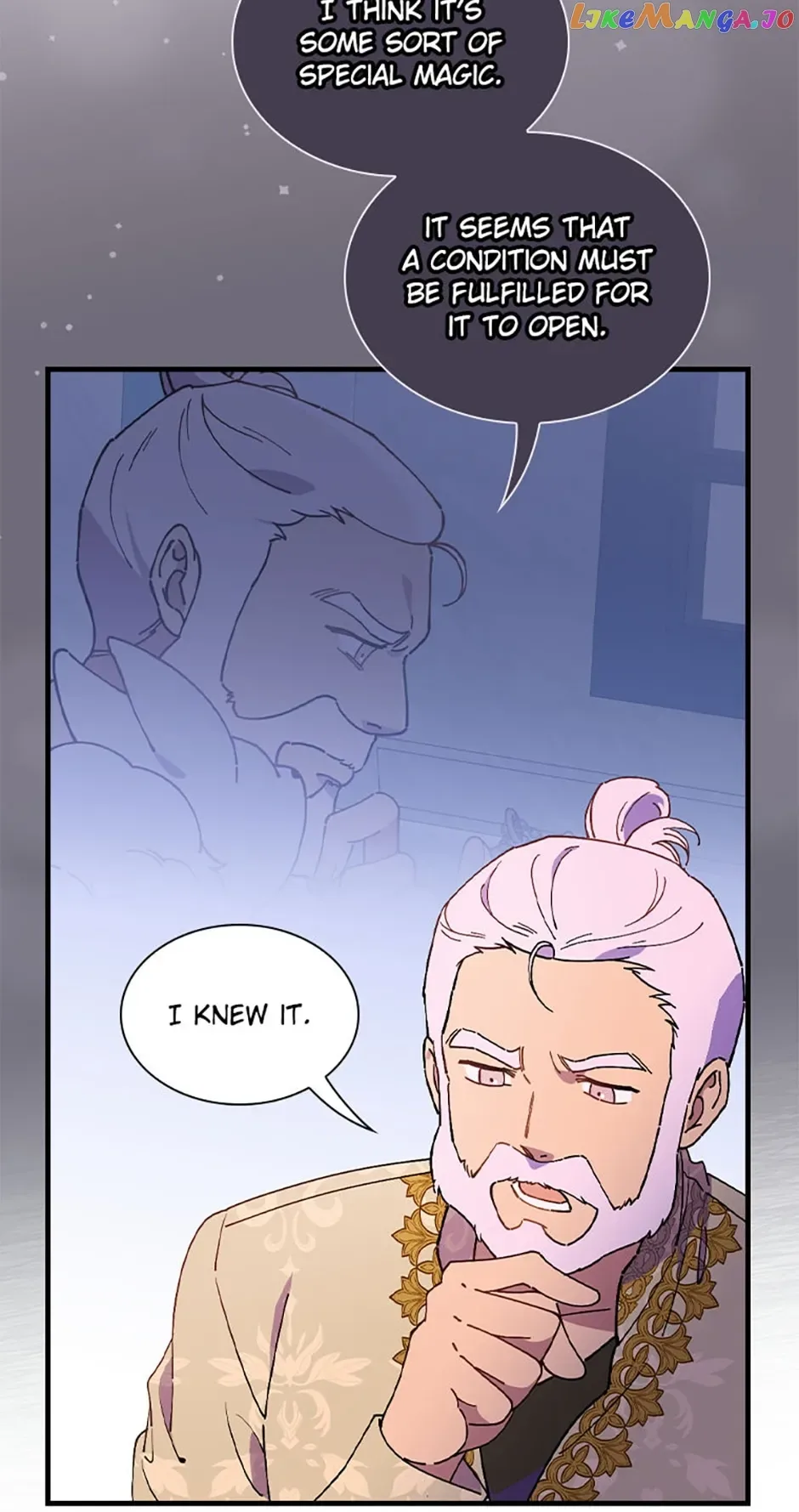 Melody of the Deadwood Chapter 78 page 35