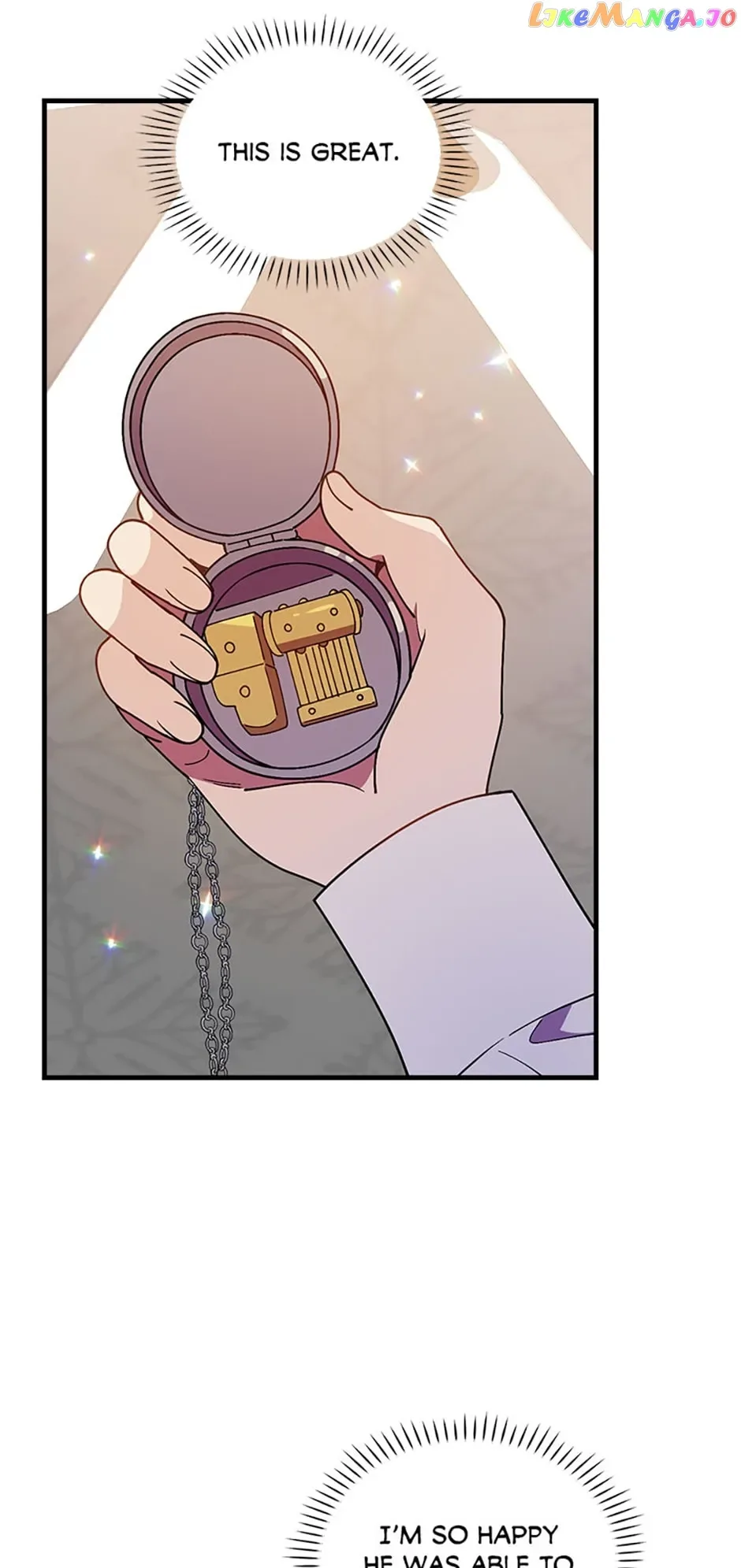 Melody of the Deadwood Chapter 78 page 43