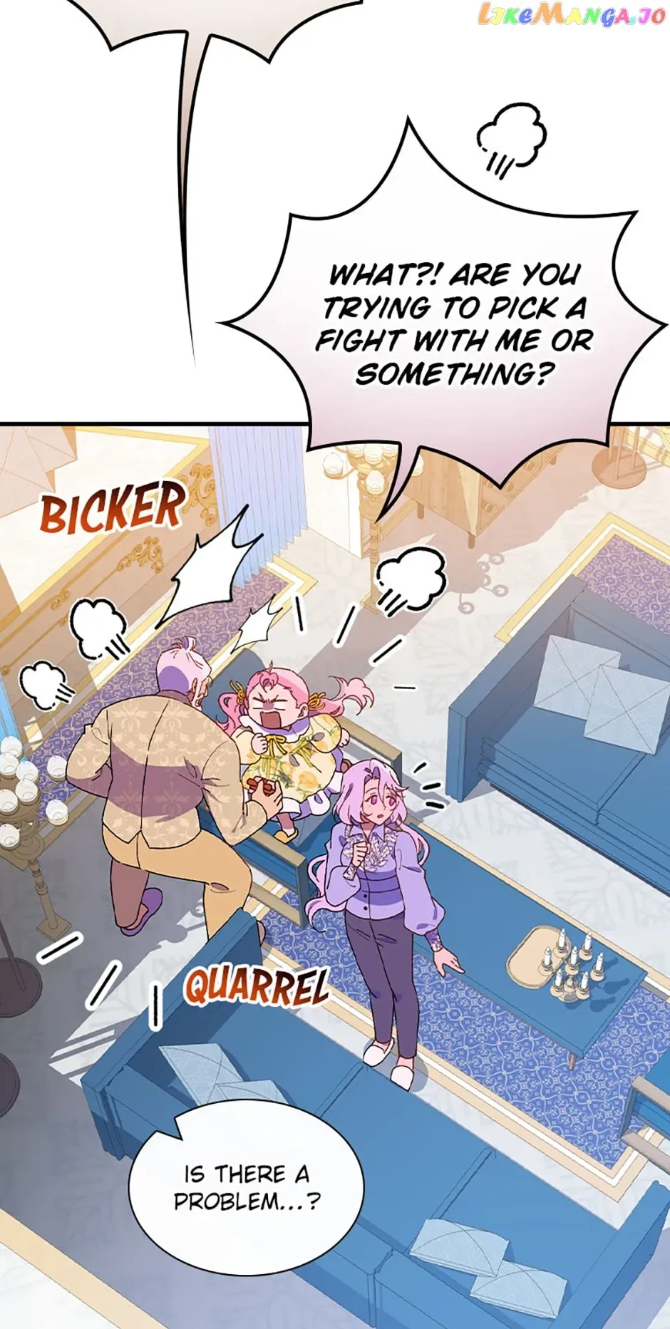Melody of the Deadwood Chapter 78 page 21