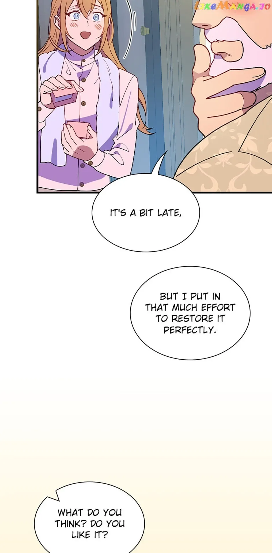 Melody of the Deadwood Chapter 78 page 29