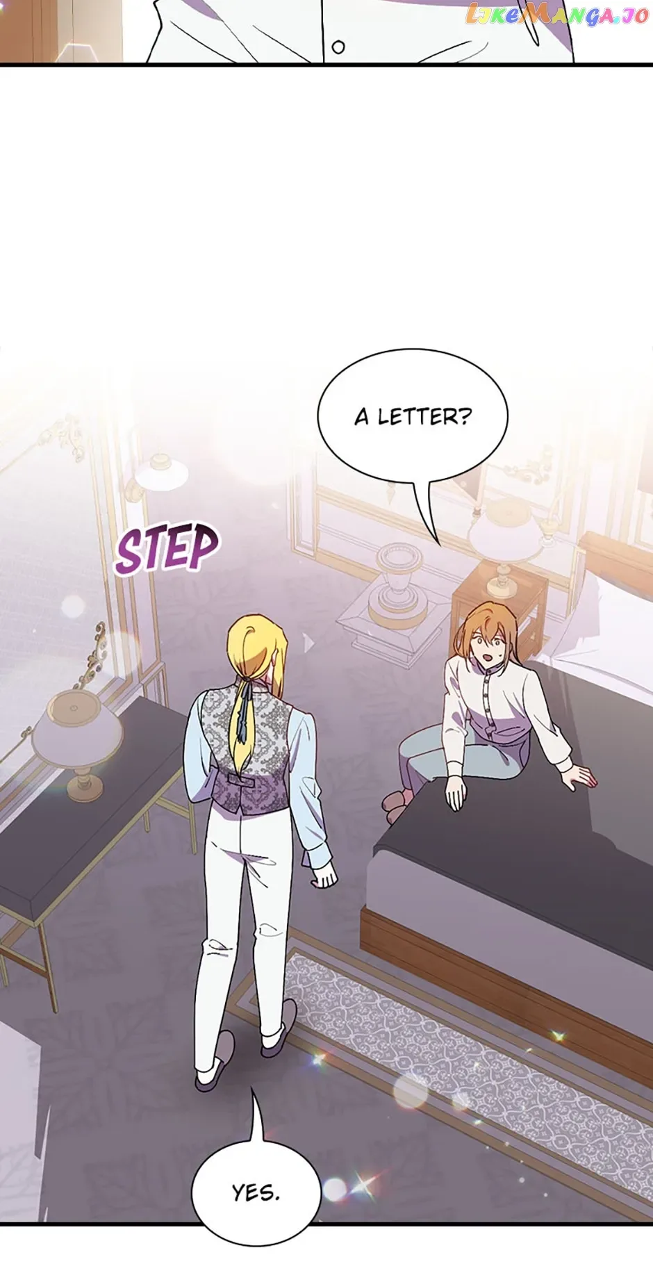 Melody of the Deadwood Chapter 78 page 61