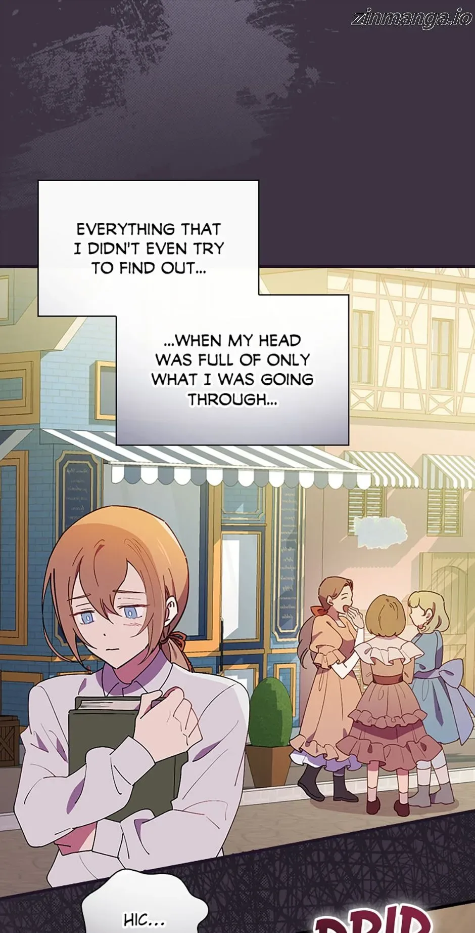 Melody of the Deadwood Chapter 77 page 24