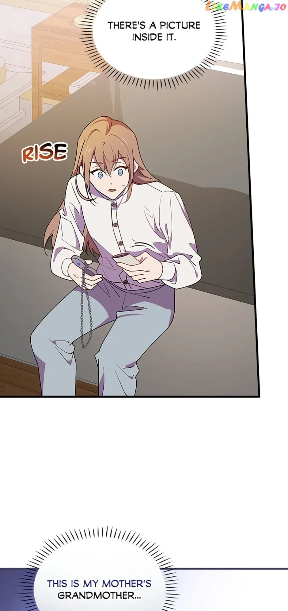 Melody of the Deadwood Chapter 78 page 46