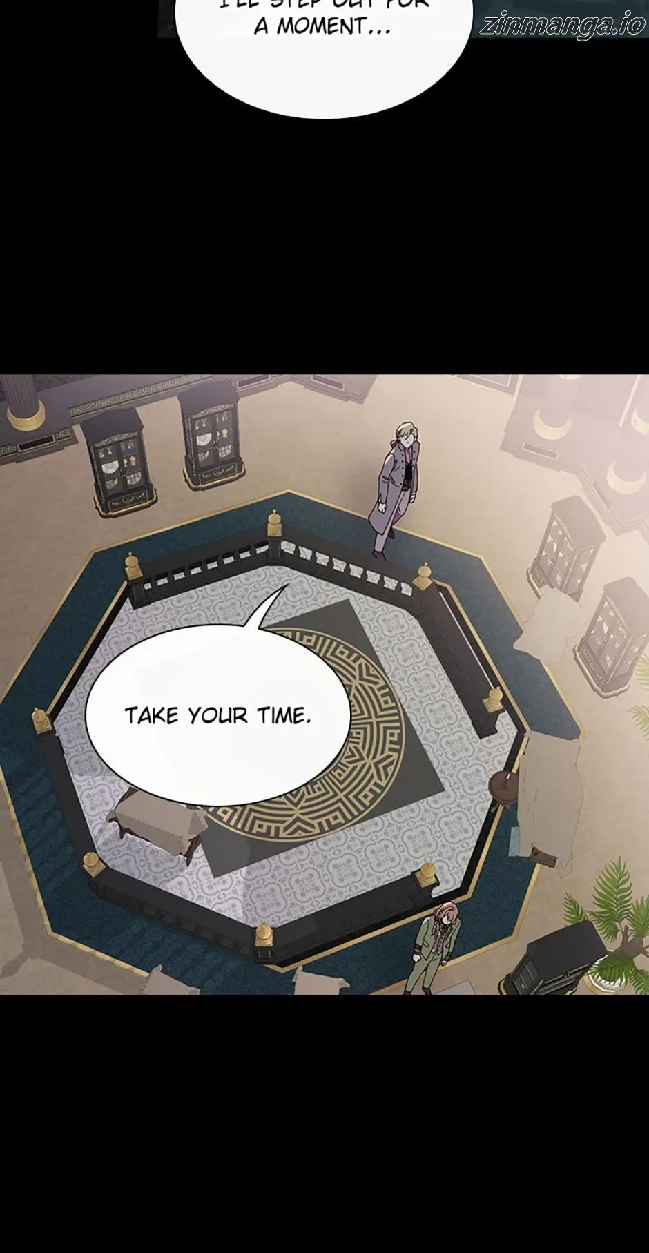 Melody of the Deadwood Chapter 77 page 16