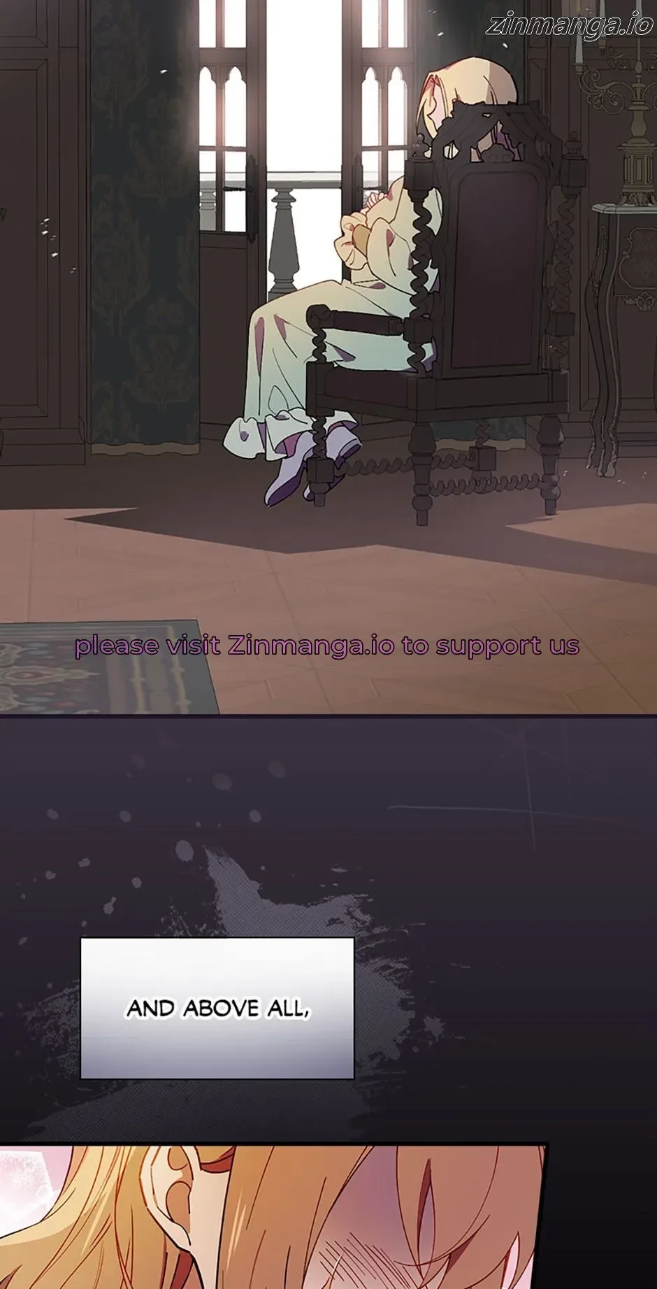 Melody of the Deadwood Chapter 77 page 26