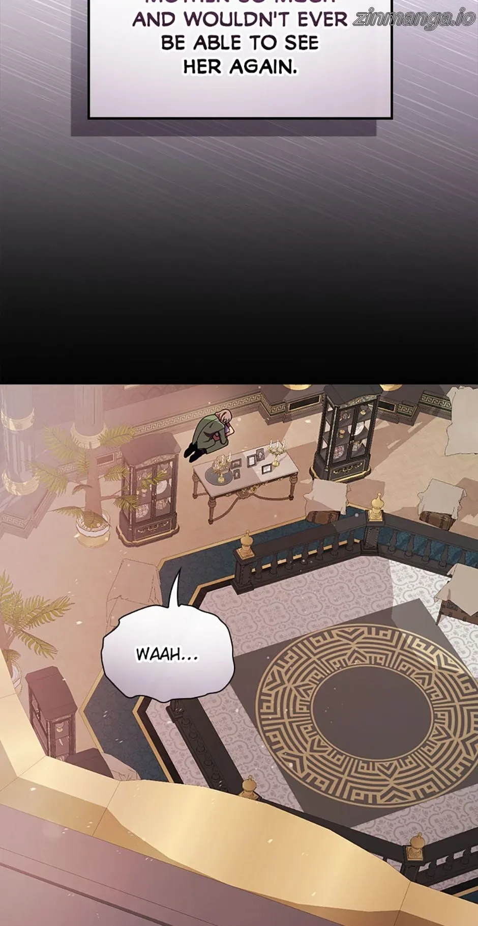 Melody of the Deadwood Chapter 77 page 34