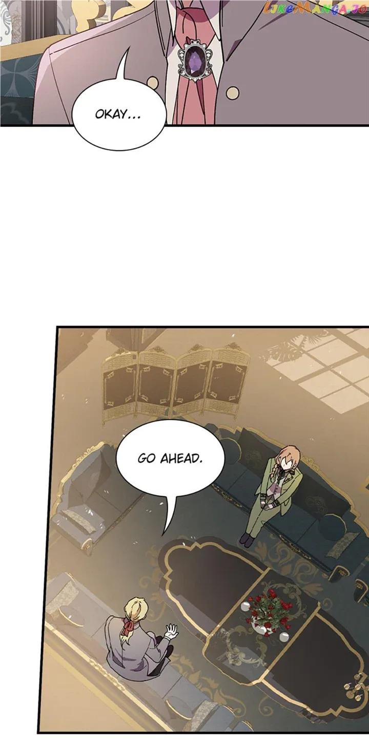Melody of the Deadwood Chapter 76 page 15