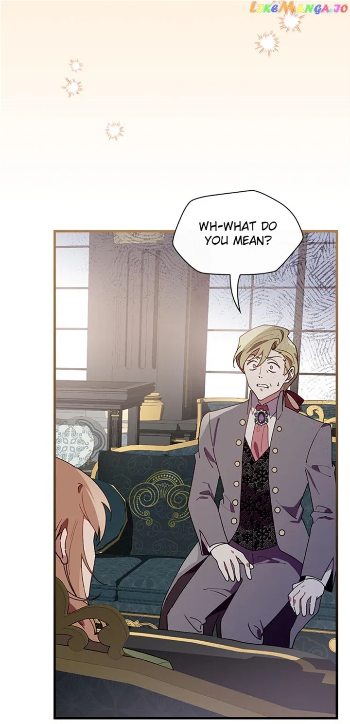 Melody of the Deadwood Chapter 76 page 21